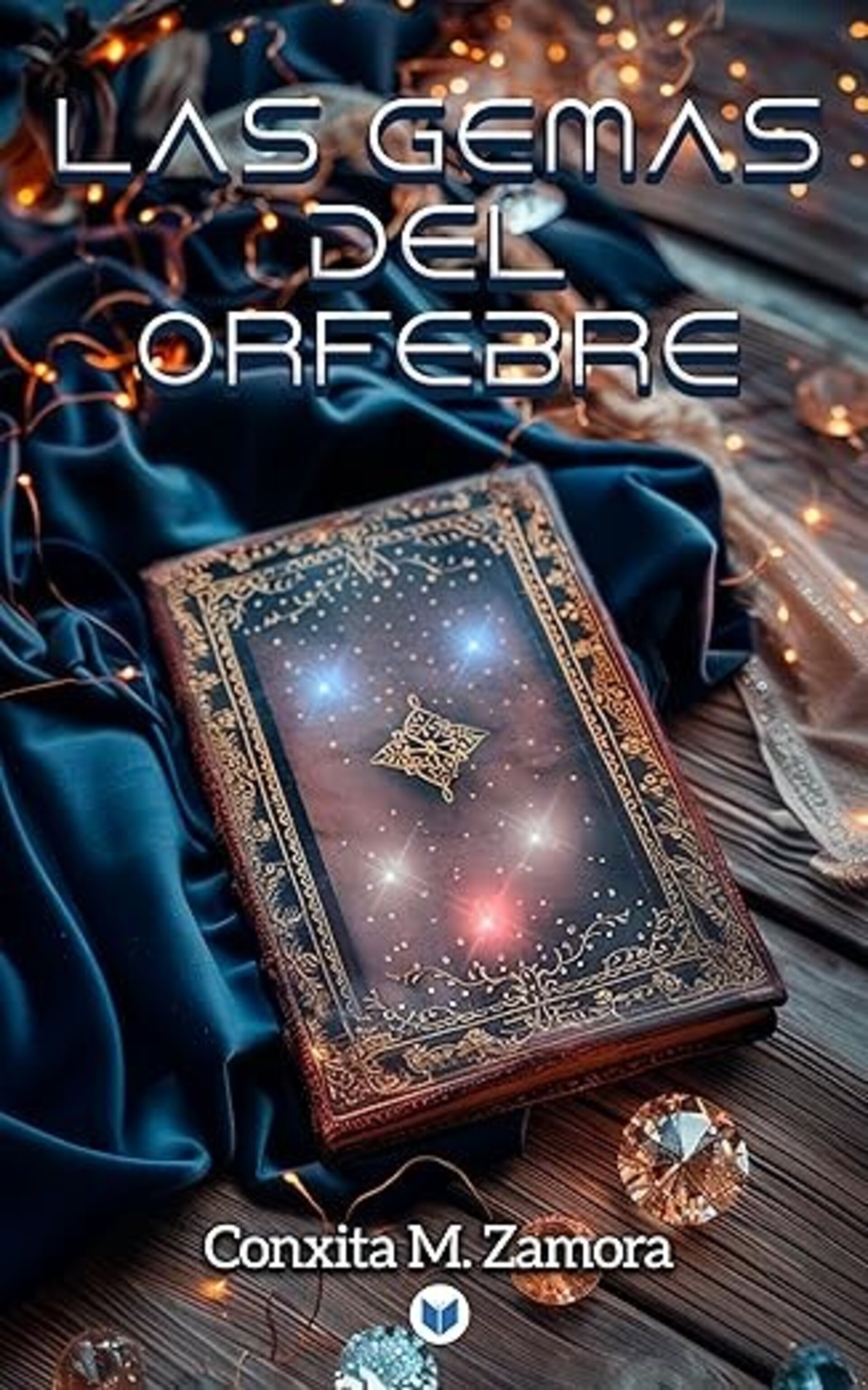 LAS GEMAS DE ORFEBRE ( Conxita M. Zamora) - 1