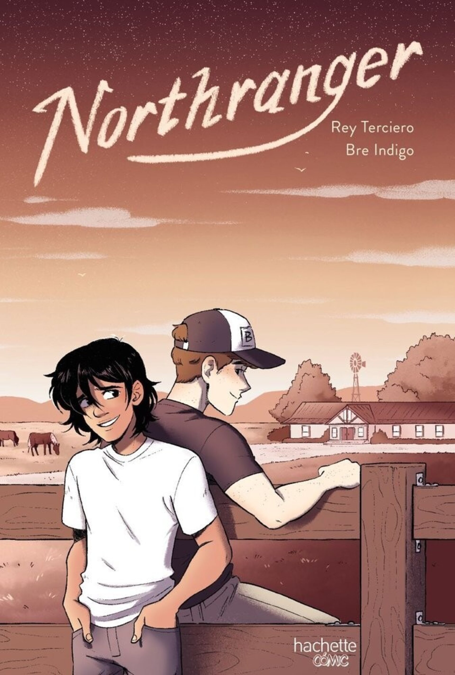 NORTHRANGER ( TERCIERO, REY ) - 1