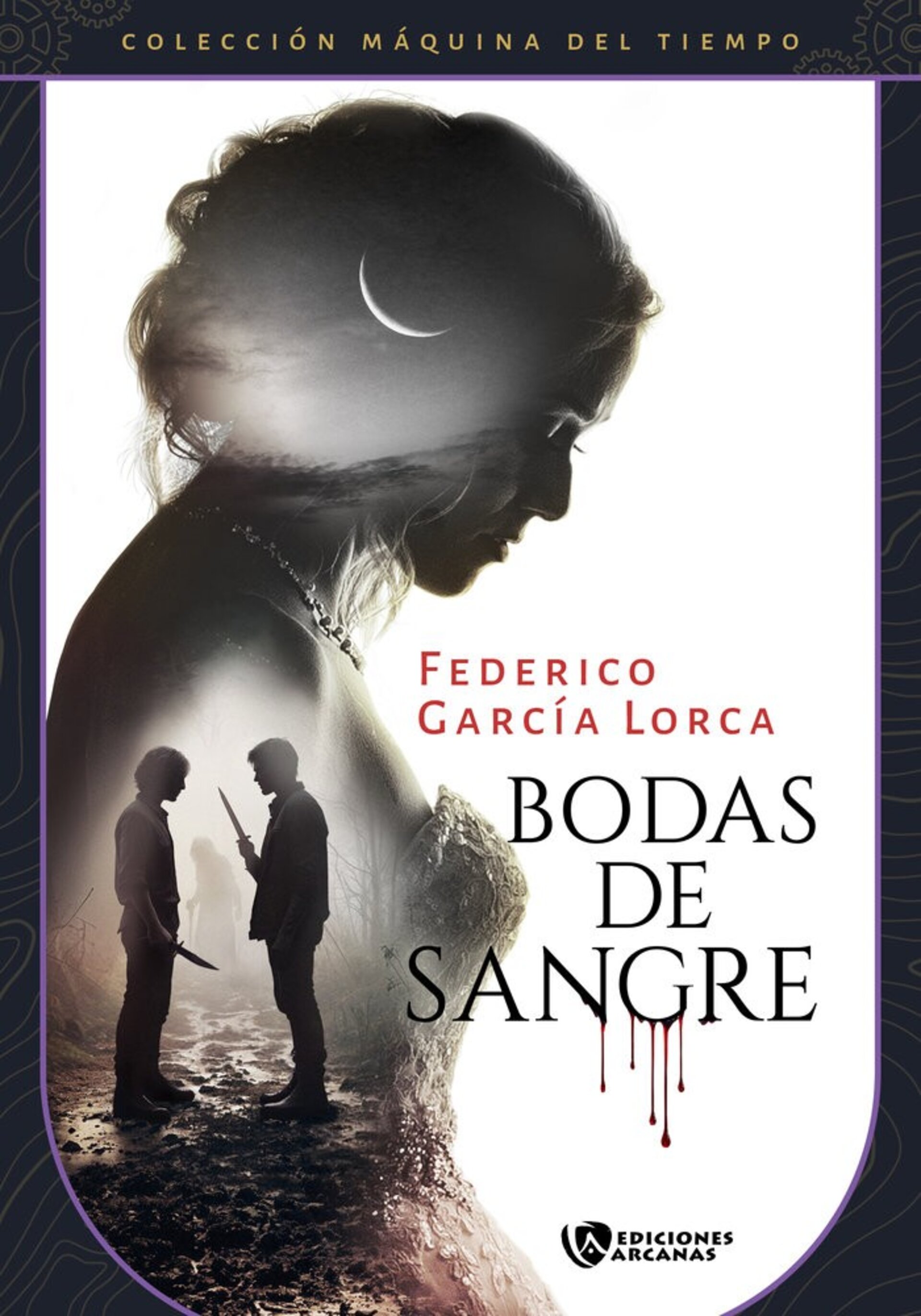 BODAS DE SANGRE   ( GARCíA LORCA, FEDERICO ) - 1