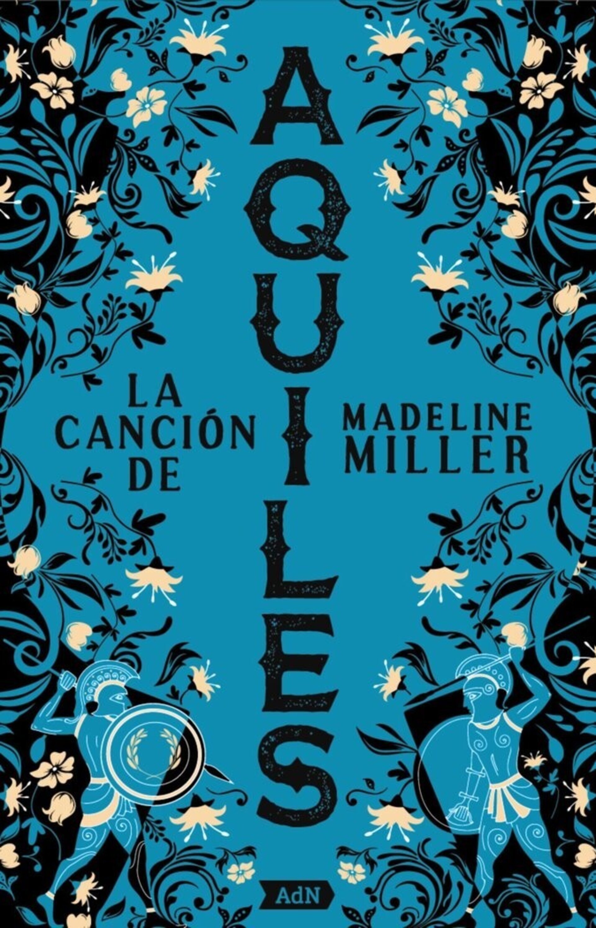 LA CANCION DE AQUILES ADN (MILLER, MADELINE ) - 1