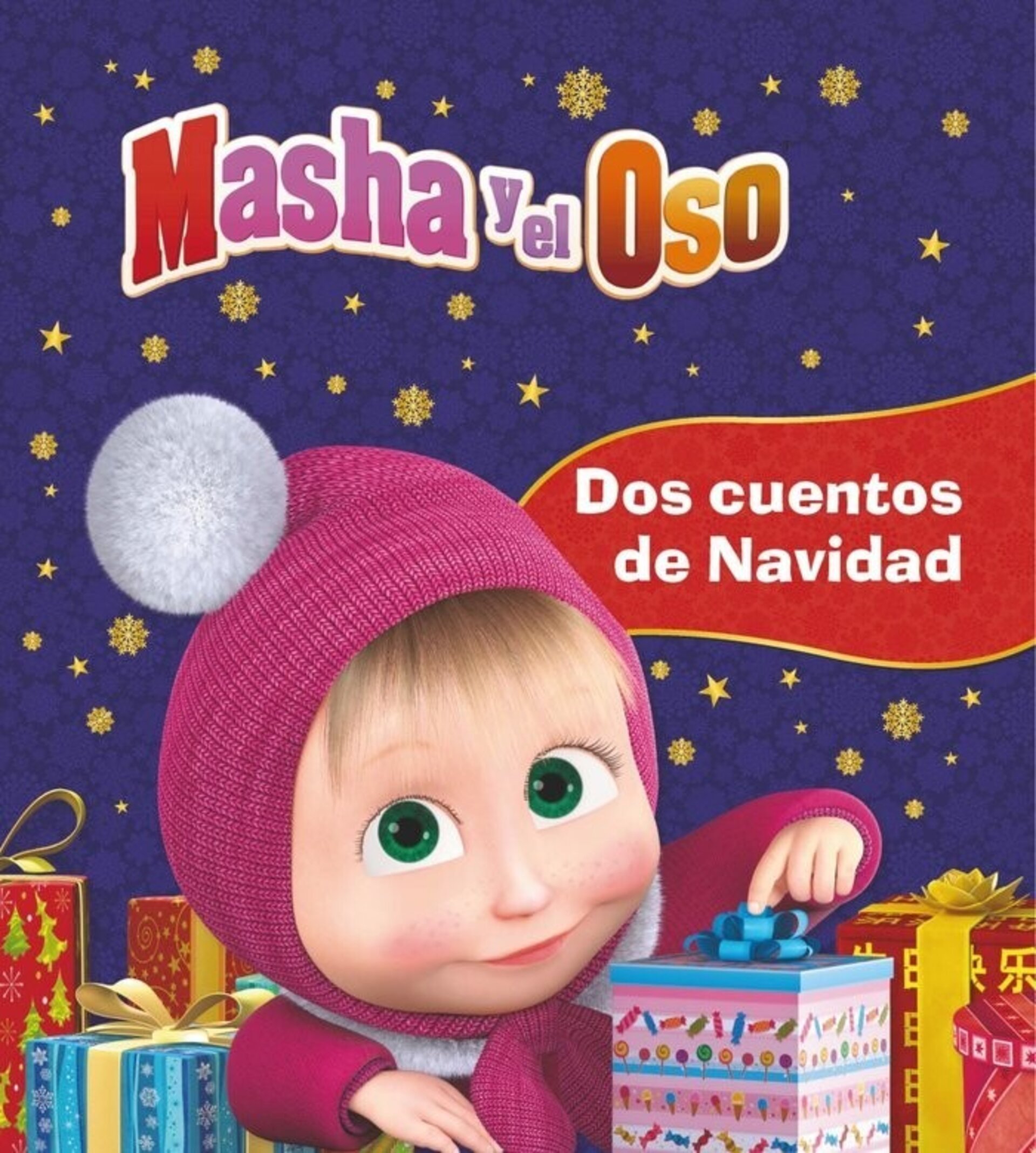DOS CUENTOS DE NAVIDAD MASHA Y EL OSO ( KUZOVKOV, O. ) - 1