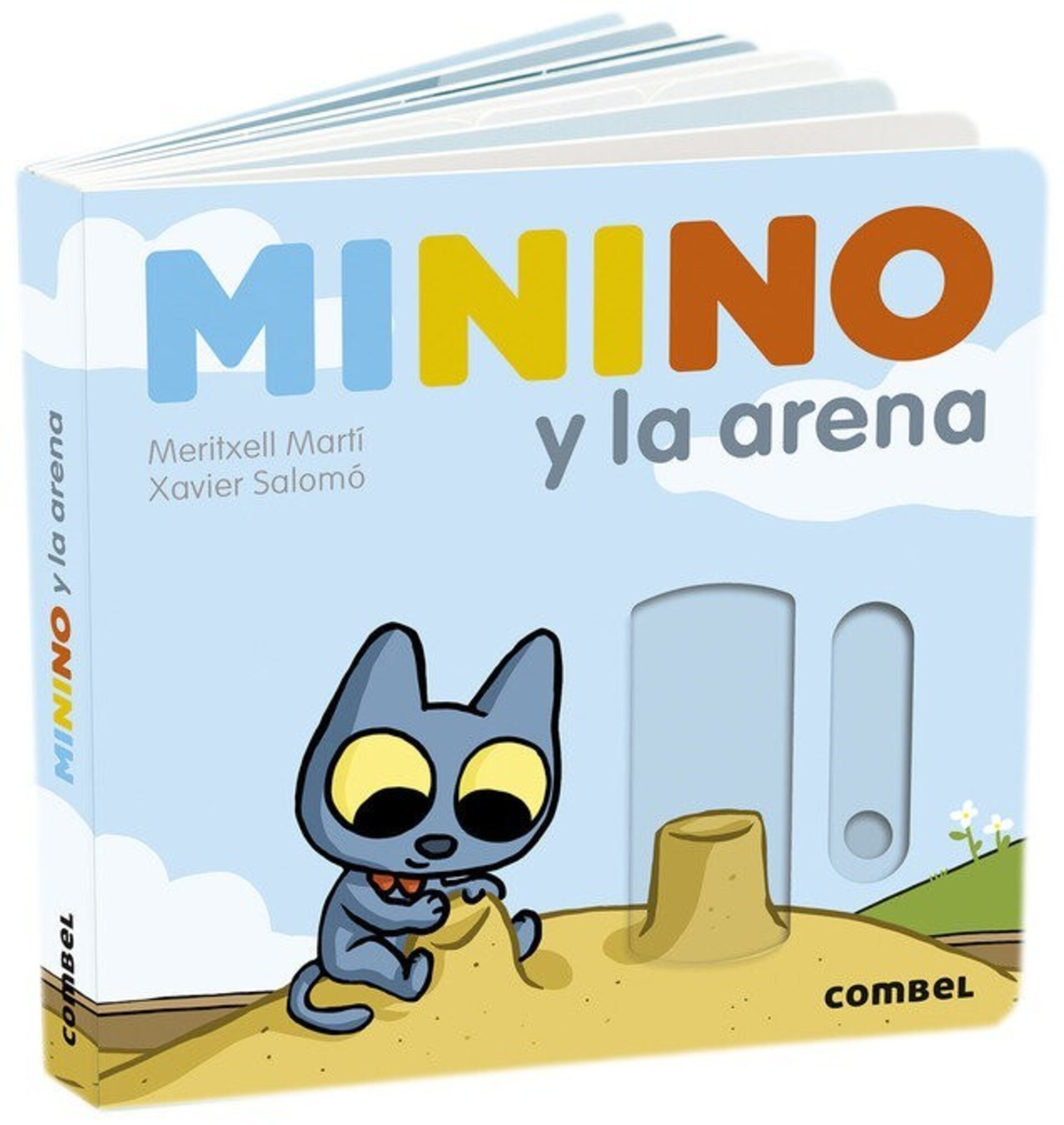 MININO Y LA ARENA ( MARTí ORRIOLS, MERITXELL ) - 1