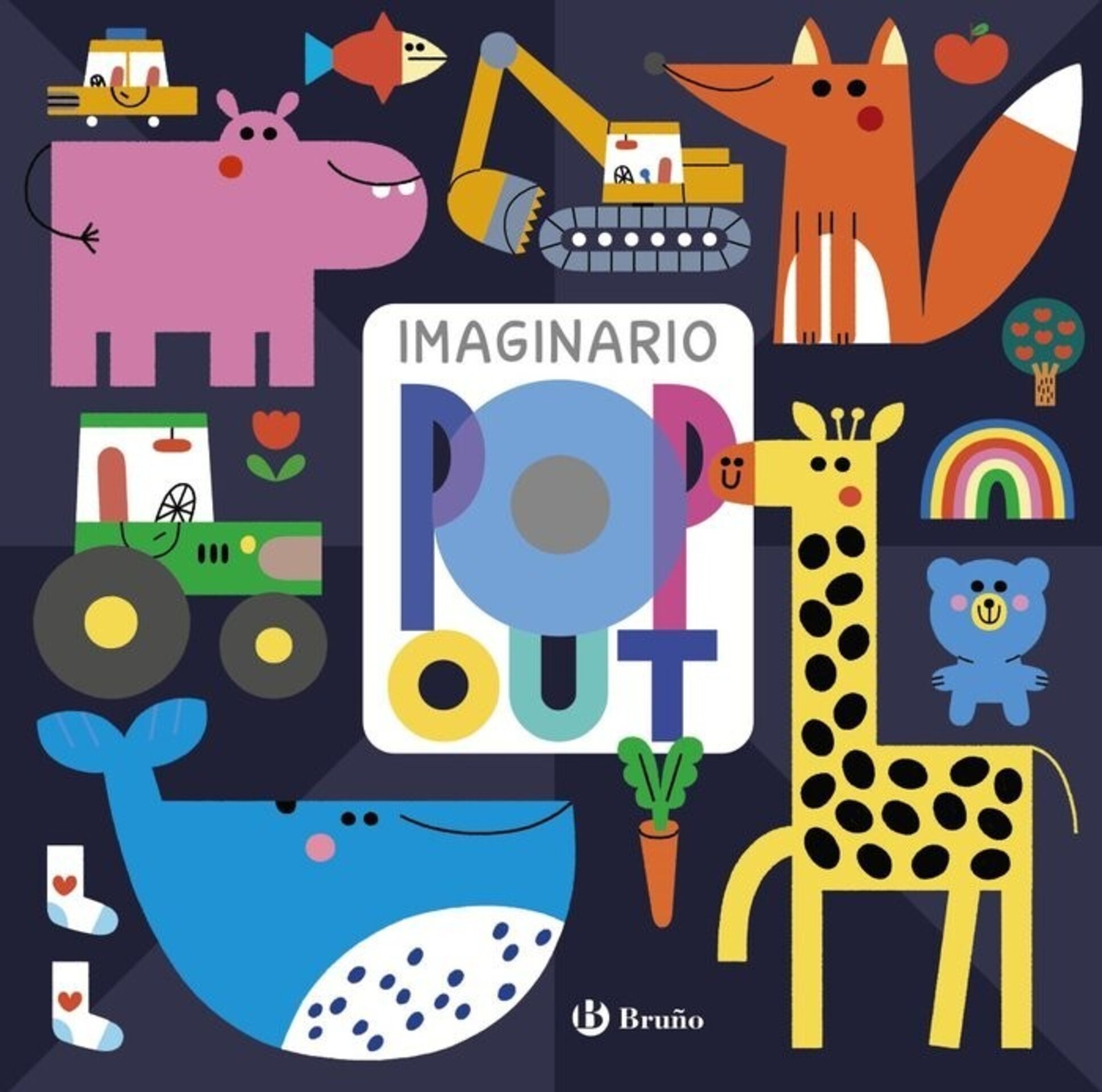 IMAGINARIO POP-OUT ( VARIOS AUTORES ) - 1