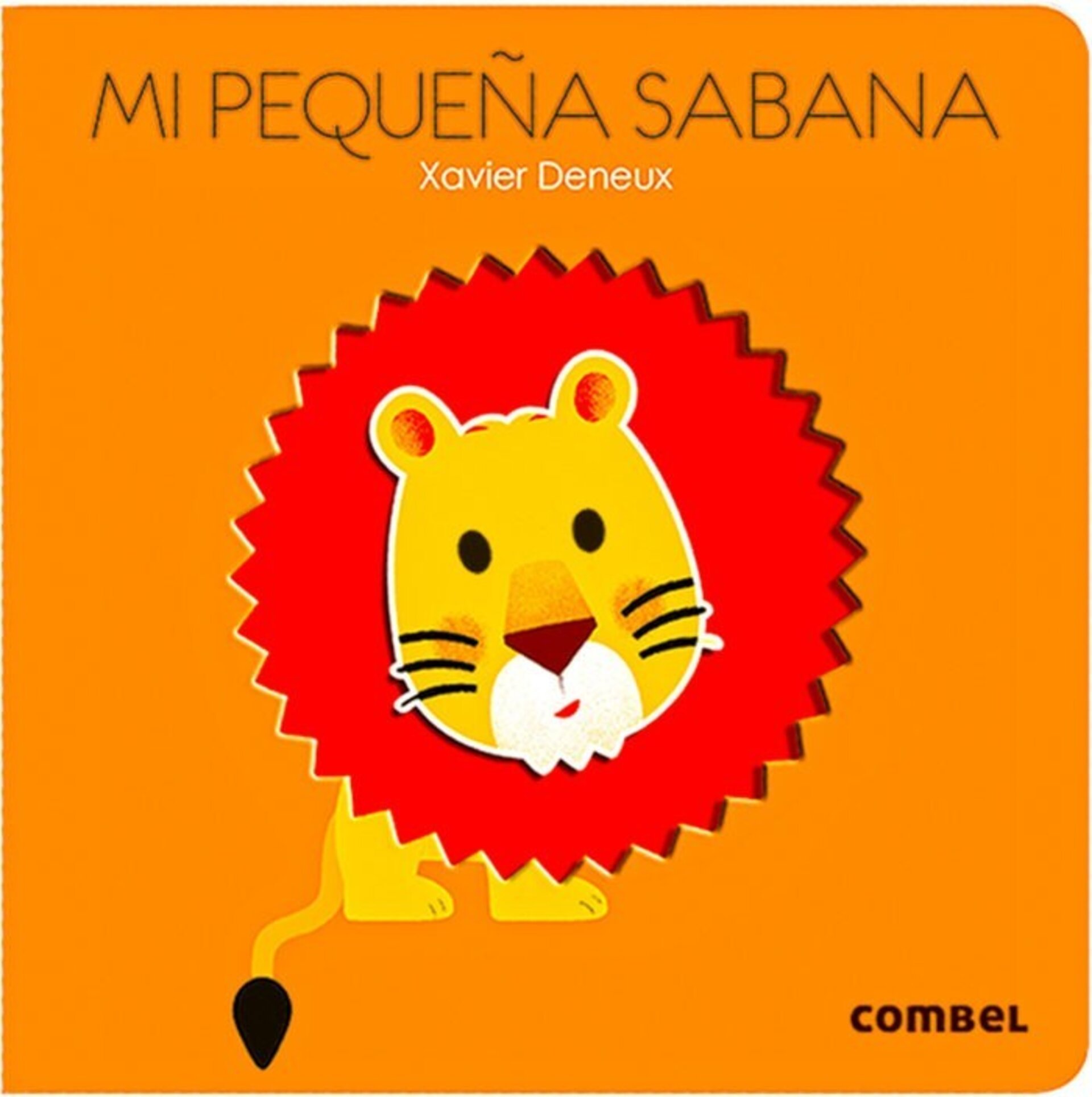 MI PEQUEÑA SABANA DENEUX, XAVIER - 1