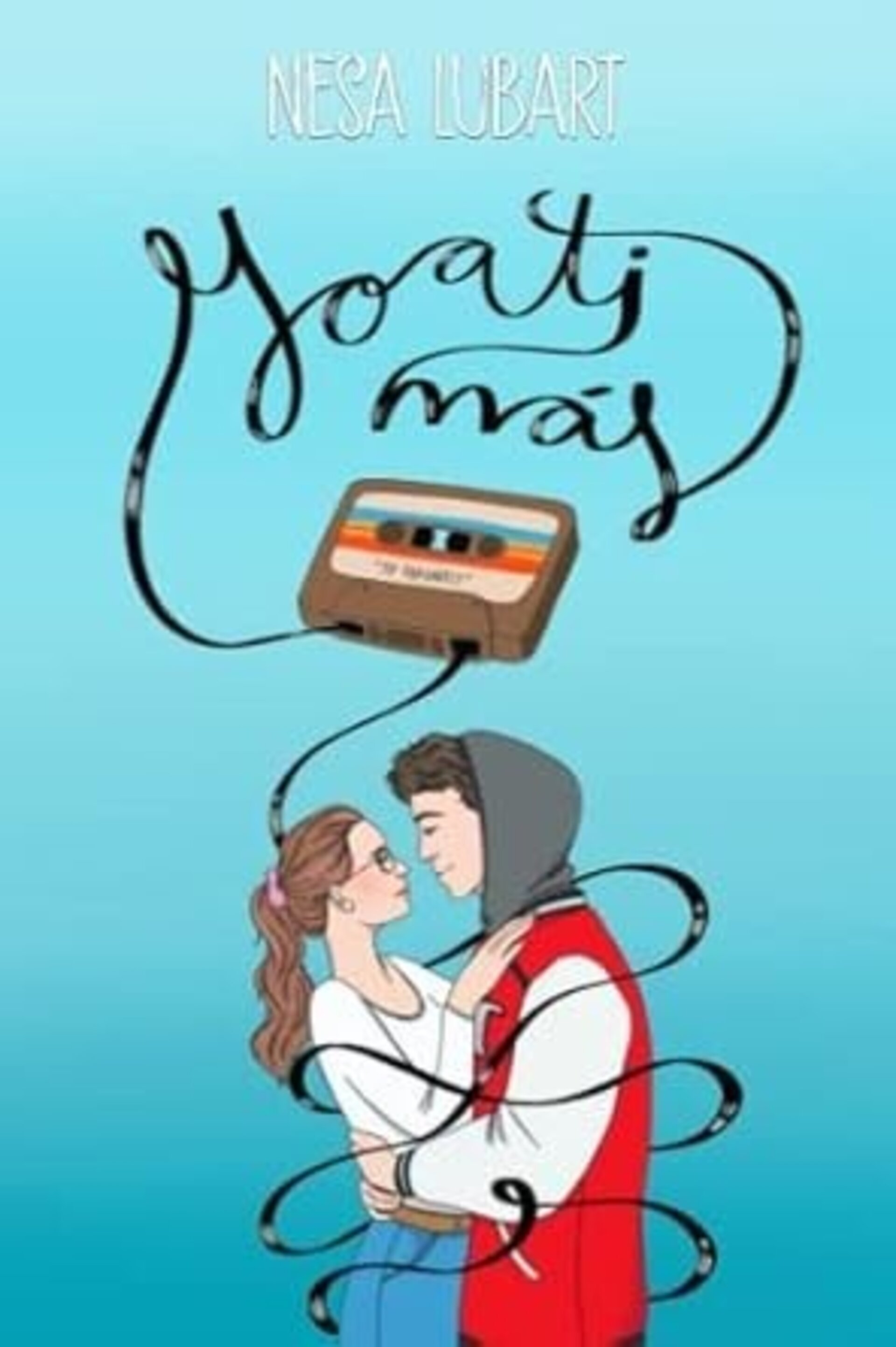 YO A TI MÁS ( Nesa Lubart ) - 1