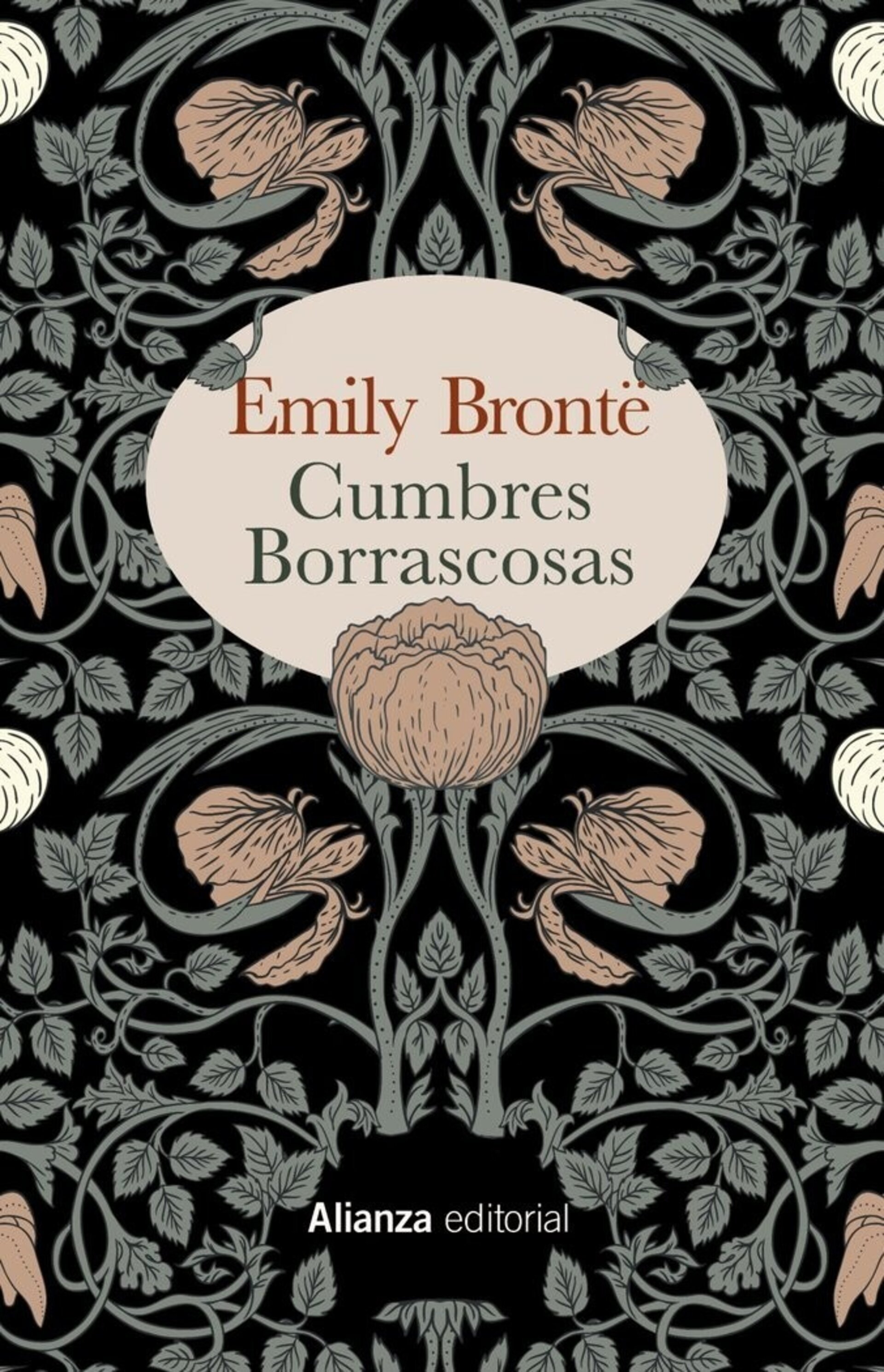 CUMBRES BORRASCOSAS  ( BRONTë, EMILY ) - 1
