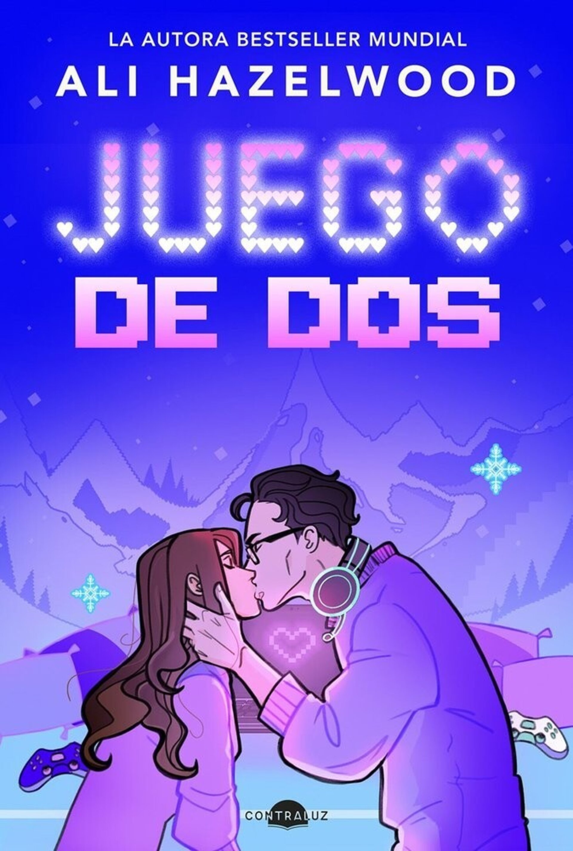 JUEGO DE DOS  ( HAZELWOOD, ALI ) - 1