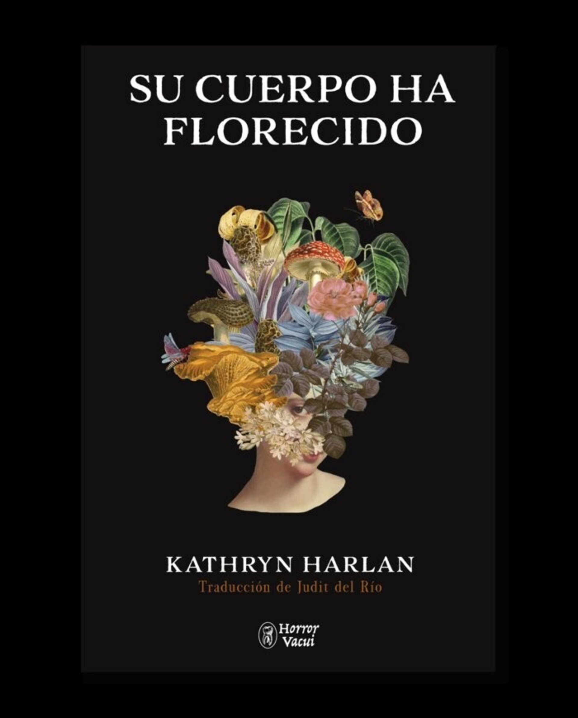 SU CUERPO HA FLORECIDO ( HARLAN, KATHRYN) - 1