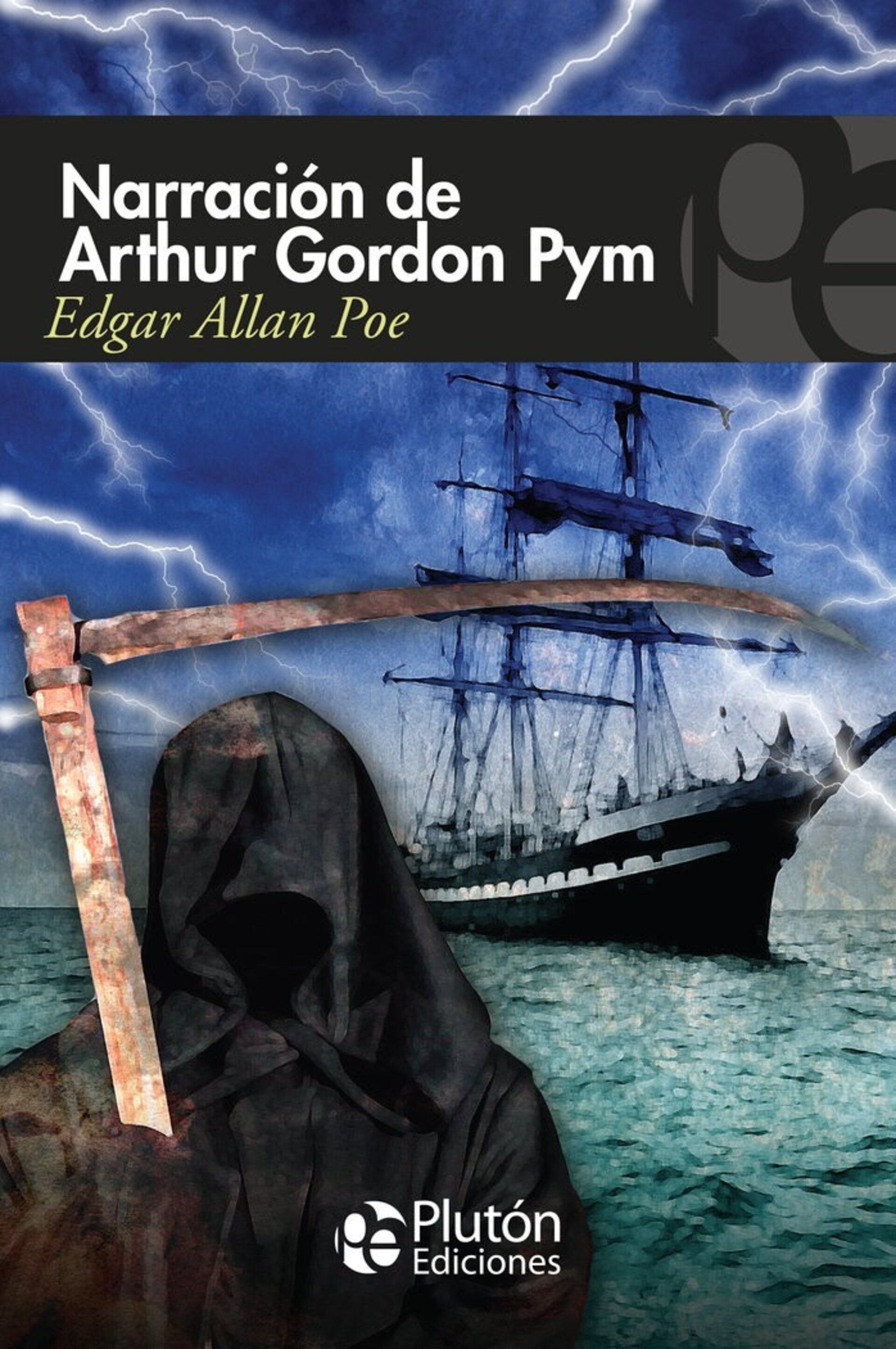 NARRACION DE ARTHUR GORDON PYM ( POE, EDGAR ALLAN ) - 1