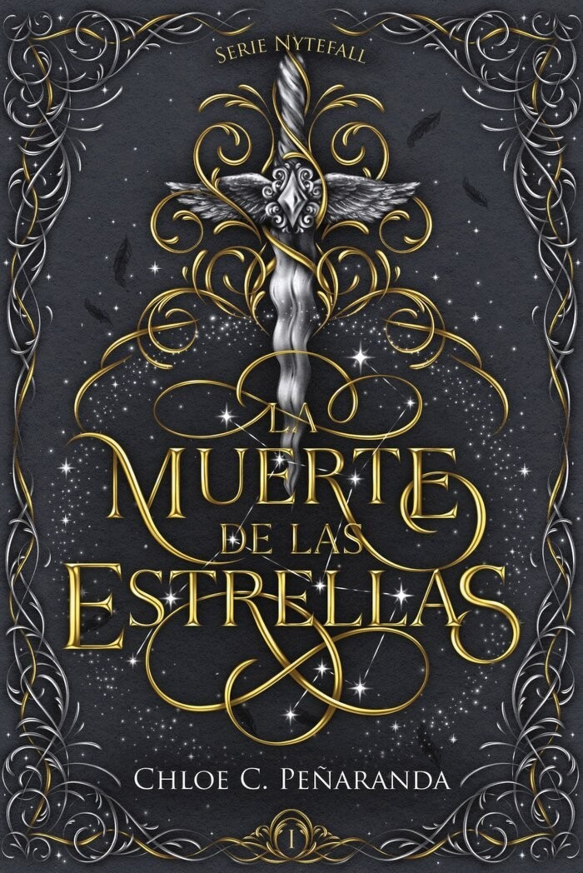 LA MUERTE DE LAS ESTRELLAS Y EL DESAFIO DE LA NOCHE - 1