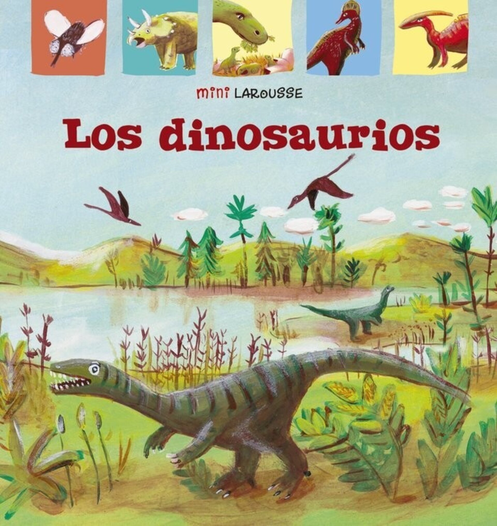 LOS DINOSAURIOS - 1