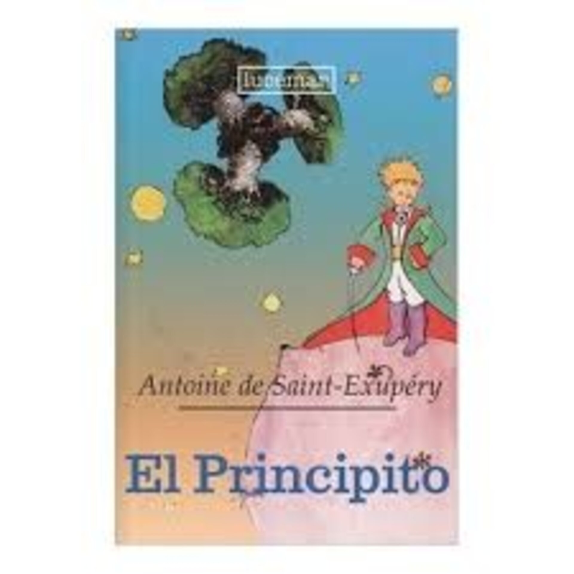 EL PRINCIPITO ( Antoine De Saint - Exupery ) - 1