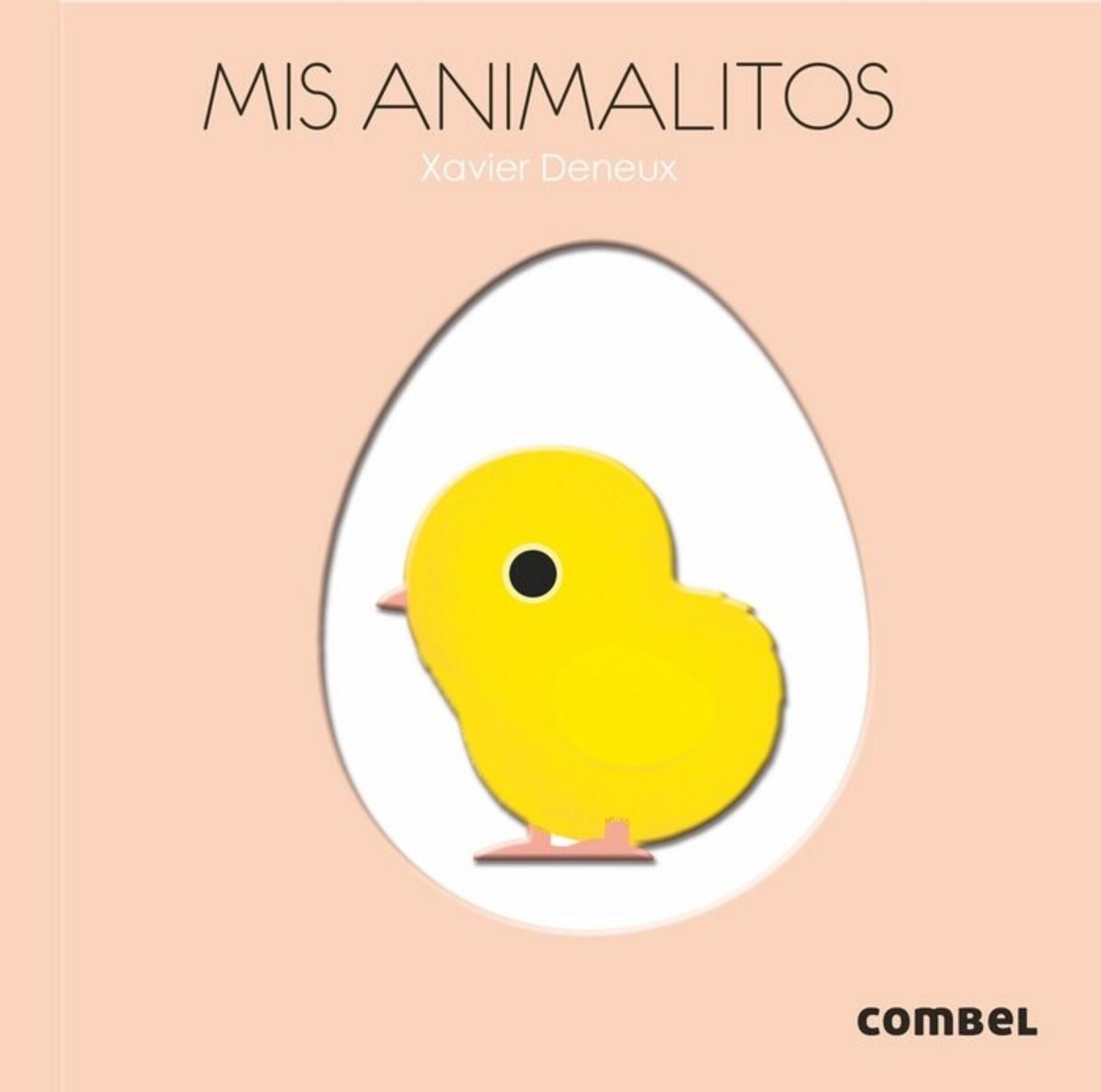 MIS ANIMALITOS  ( DENEUX, XAVIER ) - 1