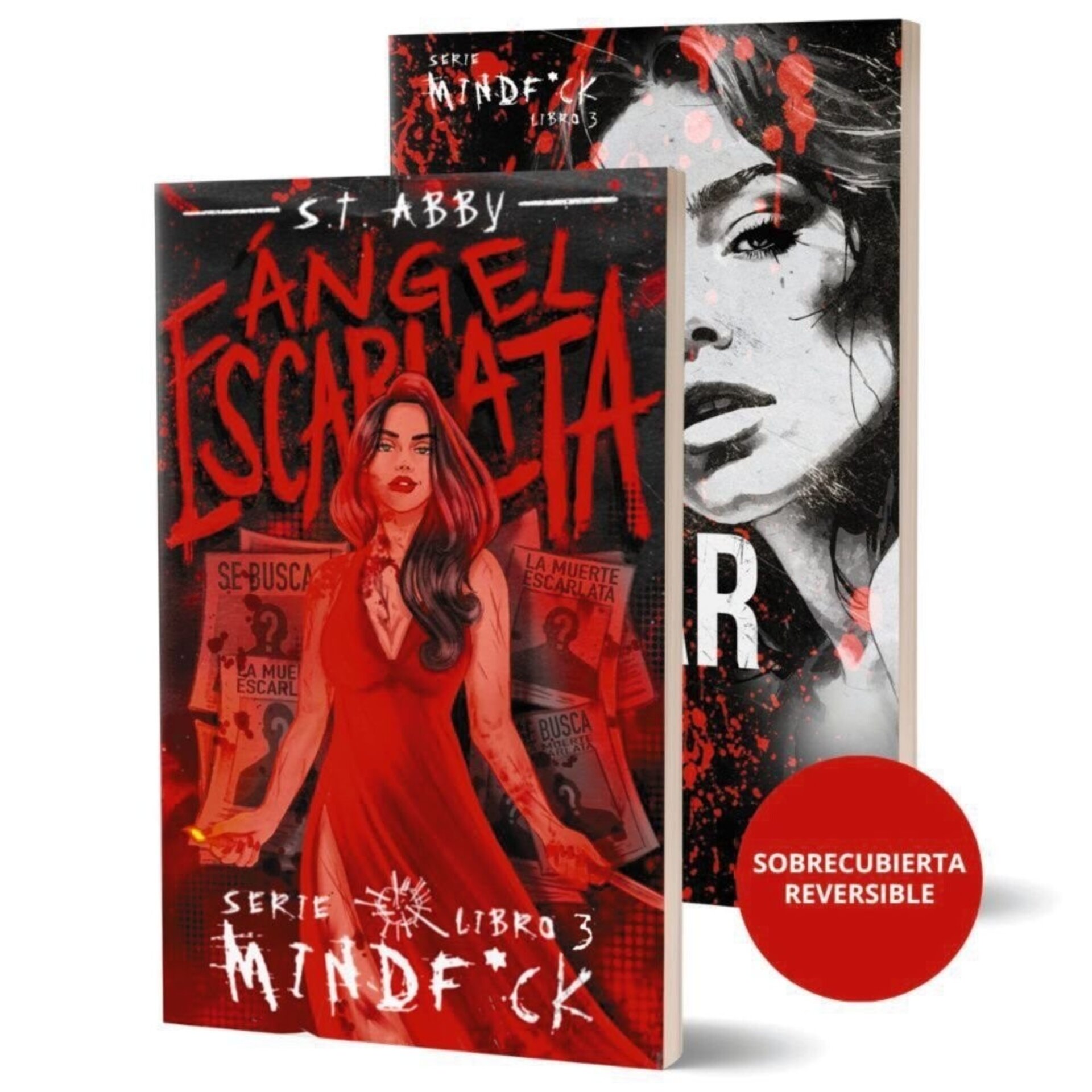 PELIGRO SERIE MINDF*CK - 2