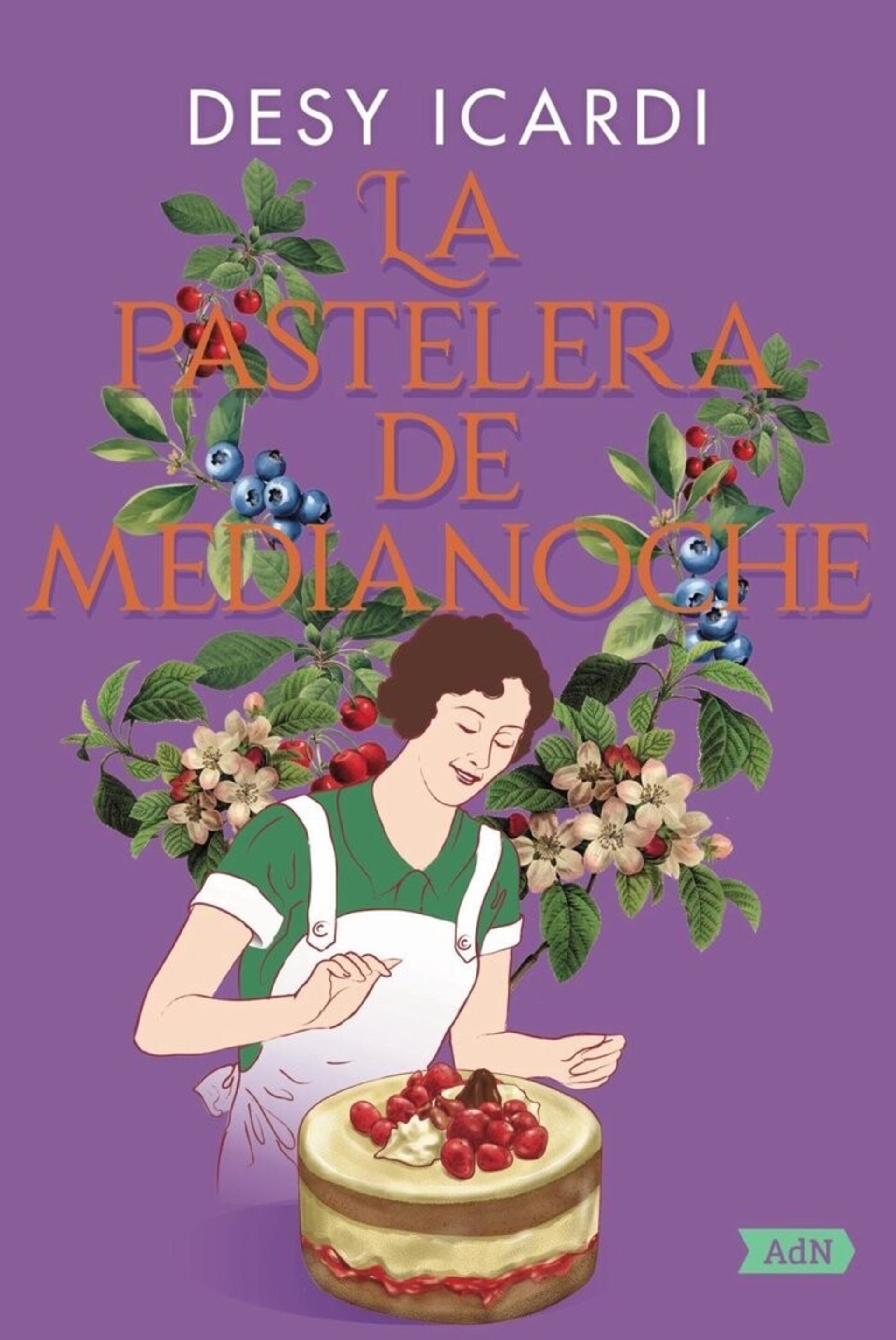 LA PASTELERA DE MEDIANOCHE ( ICARDI, DESY ) - 1