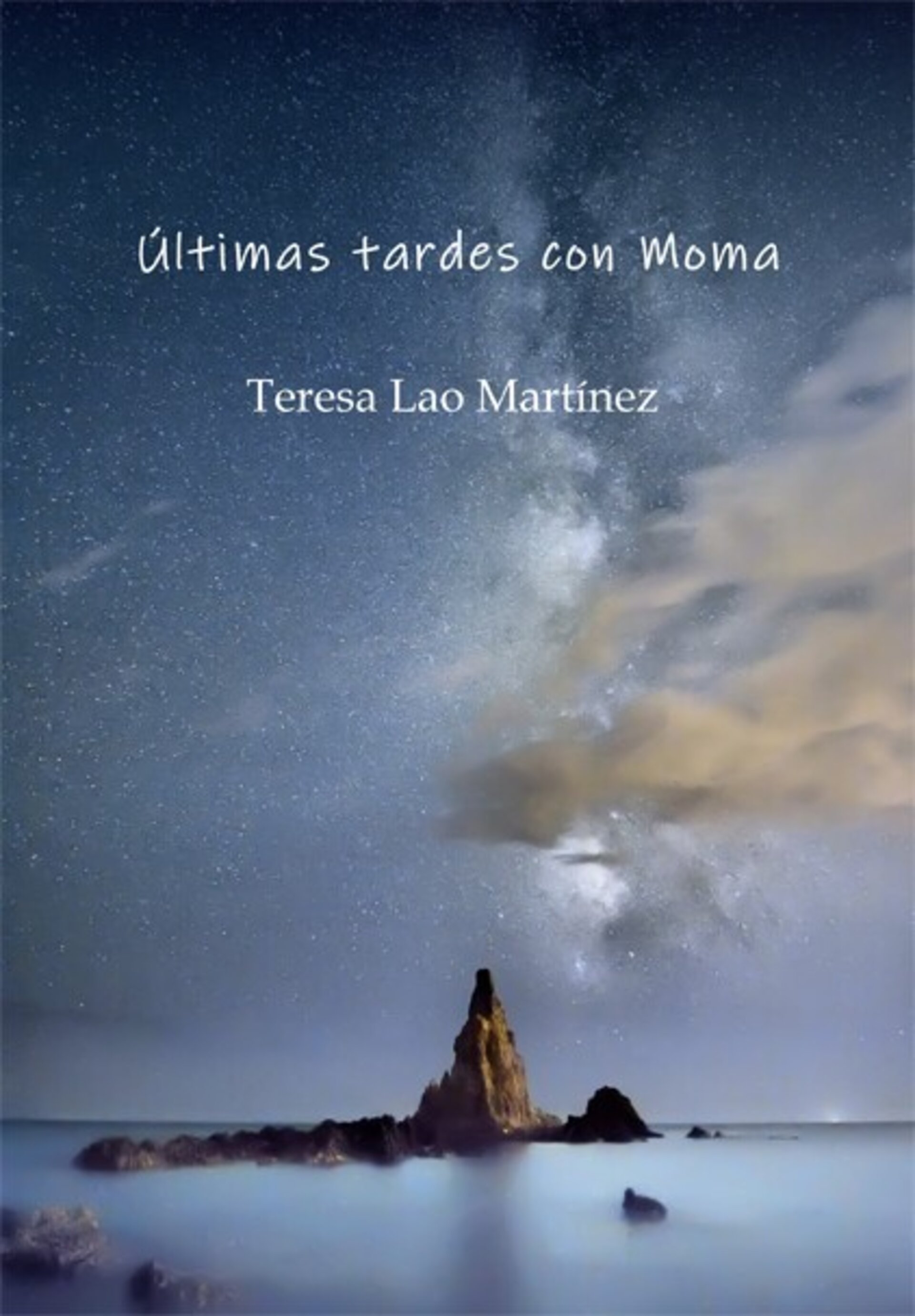 LAS ÚLTIMAS TARDES CON MOMA ( Teresa Lao ) - 1