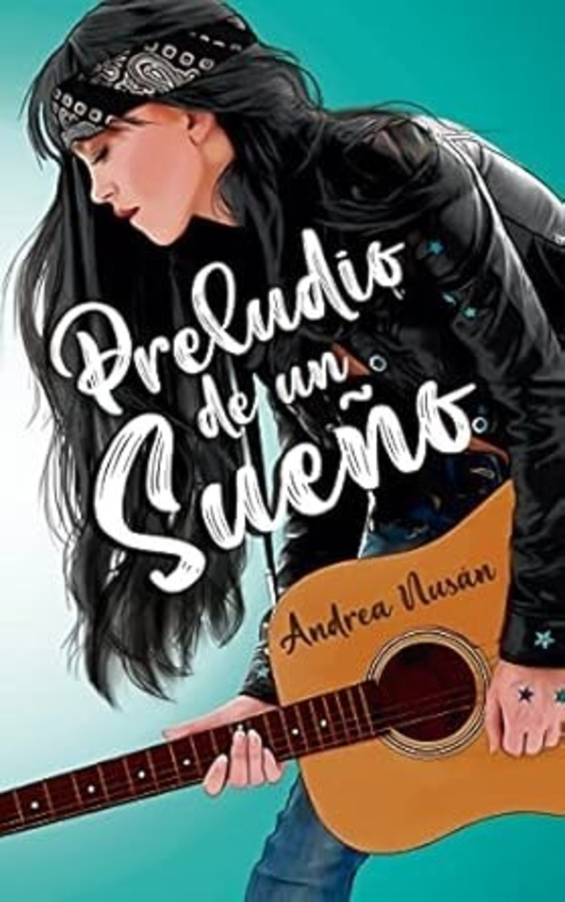 PRELUDIO DE UN SUEÑO ( Andrea Nusan ) - 1