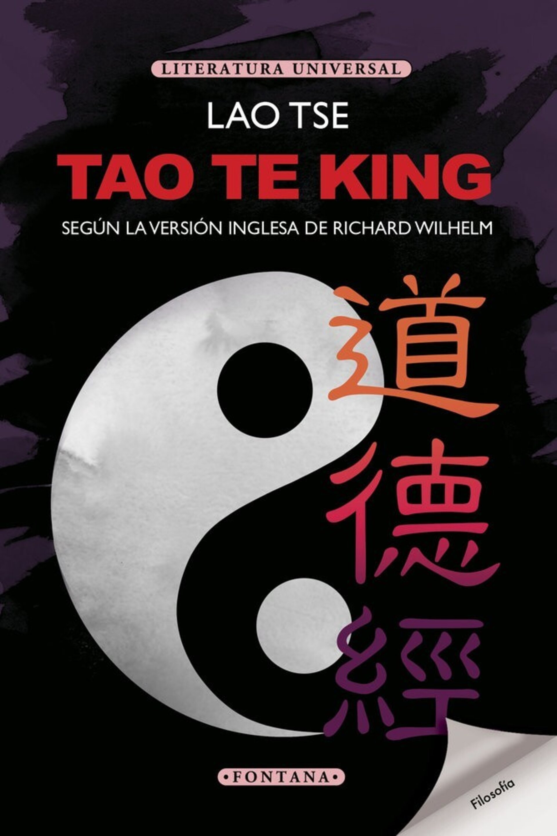 TAO TE KING (  LAO TSE ) - 1