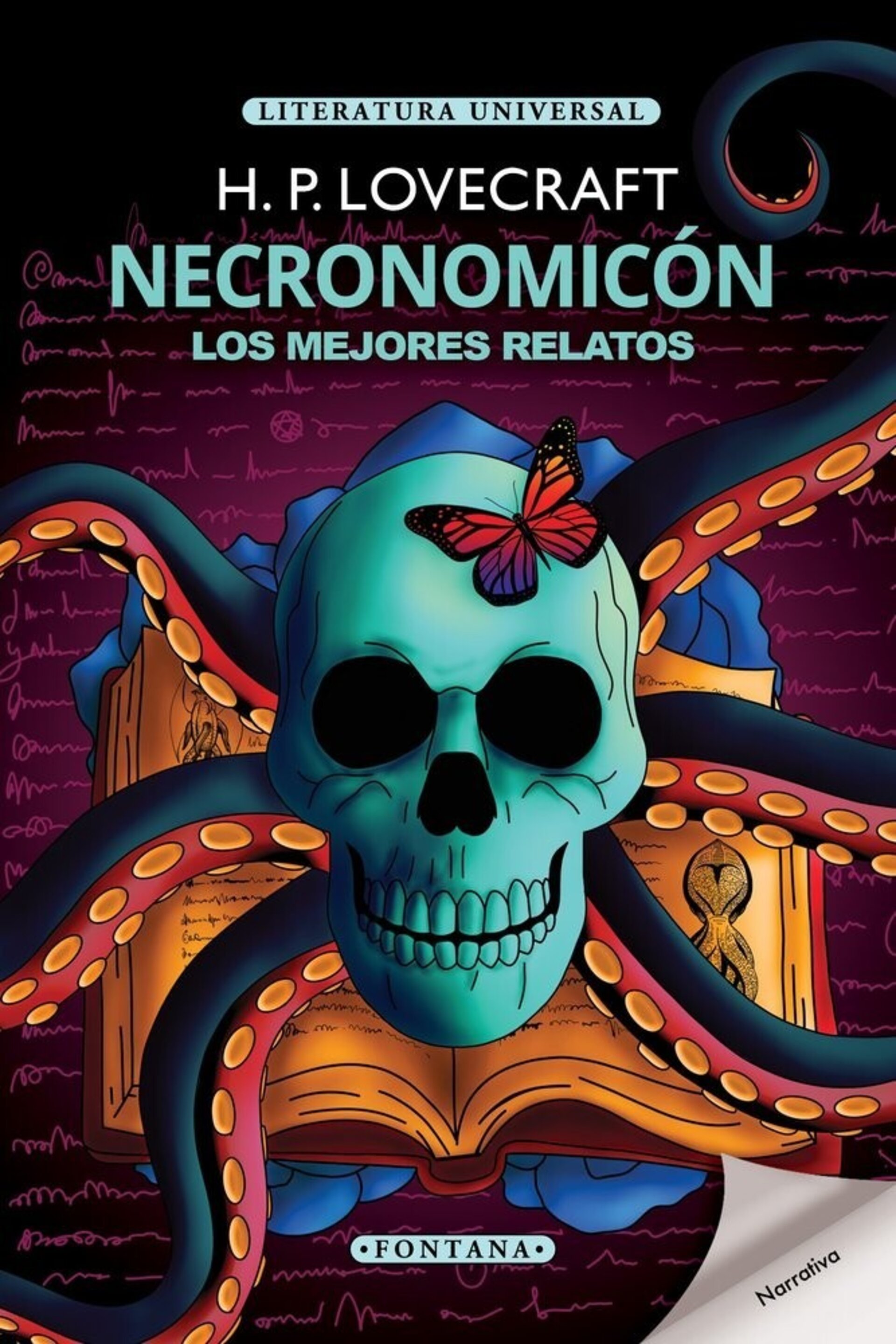 NECRONOMICON Los mejores relatos  ( LOVECRAFT, H. P. ) - 1