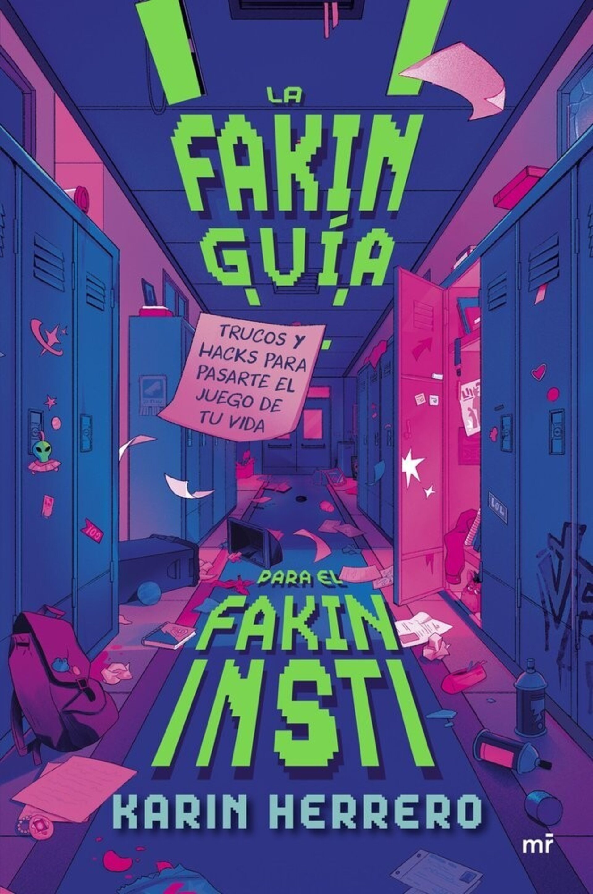 LA FAKIN GUIA PARA EL FAKIN INSTI ( KARIN HERRERO ) - 1