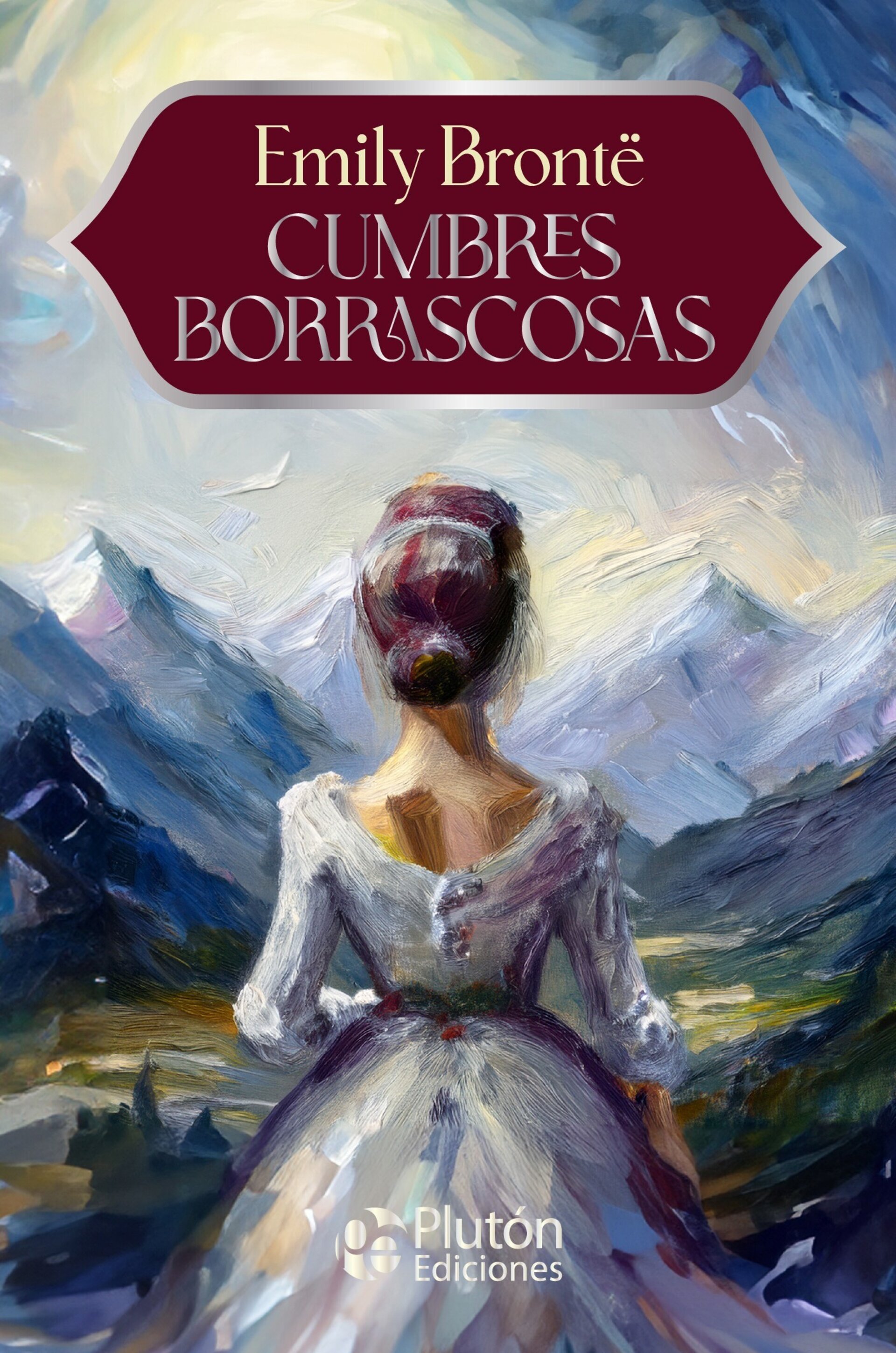 Cumbres Borrascosas - ANIVERSARIO 15 AÑOS ( Brontë, Emily ) - 1