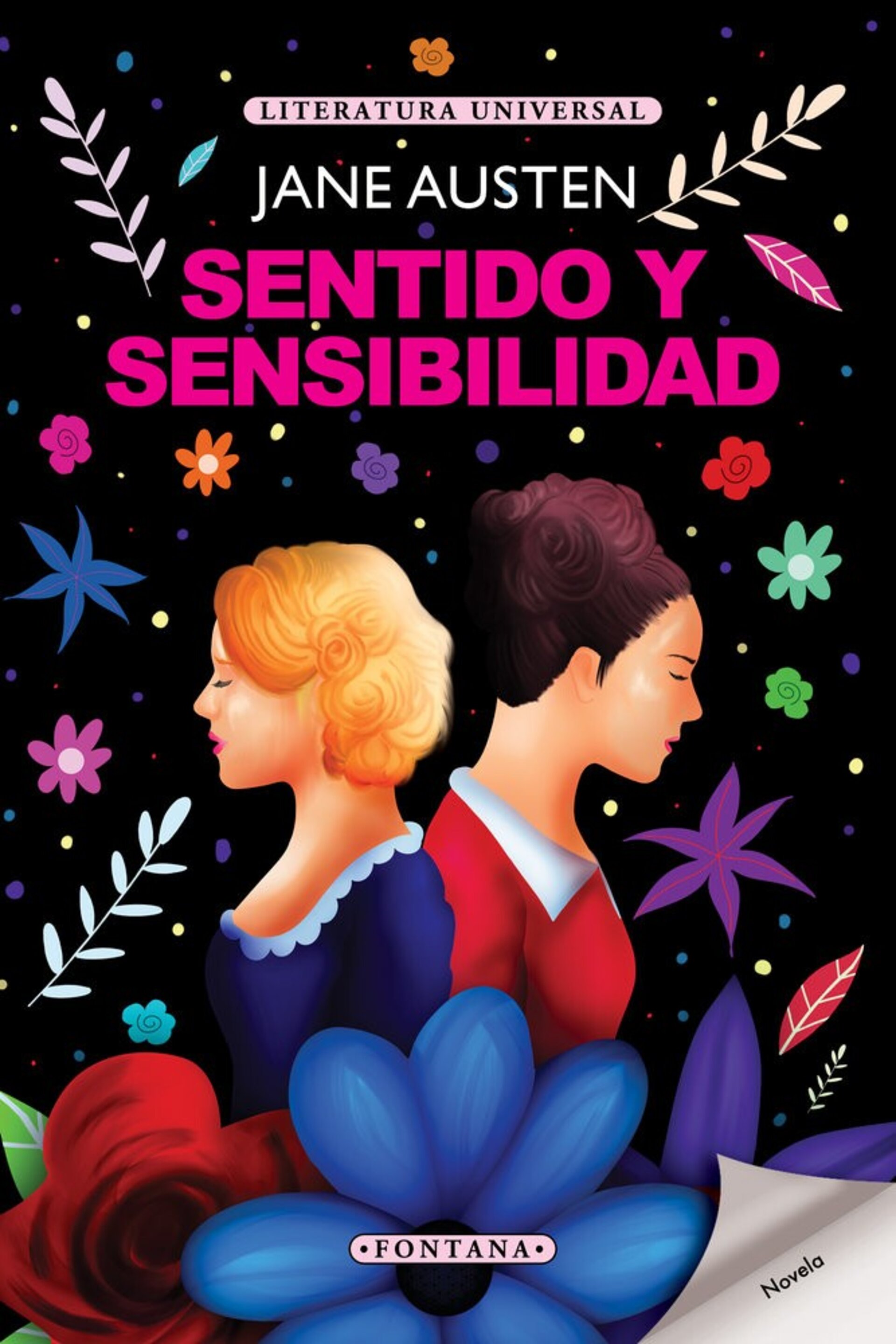 SENTIDO Y SENSIBILIDAD  ( JANE AUSTEN ) - 1