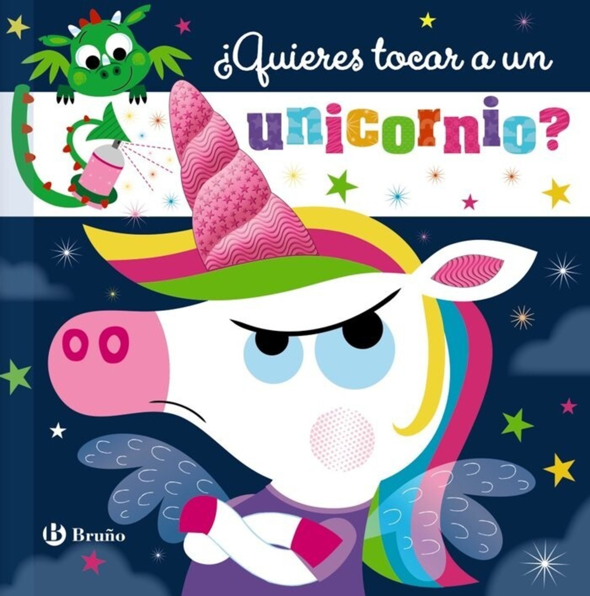 QUIERES TOCAR A UN UNICORNIO ( VARIOS AUTORES ) - 1