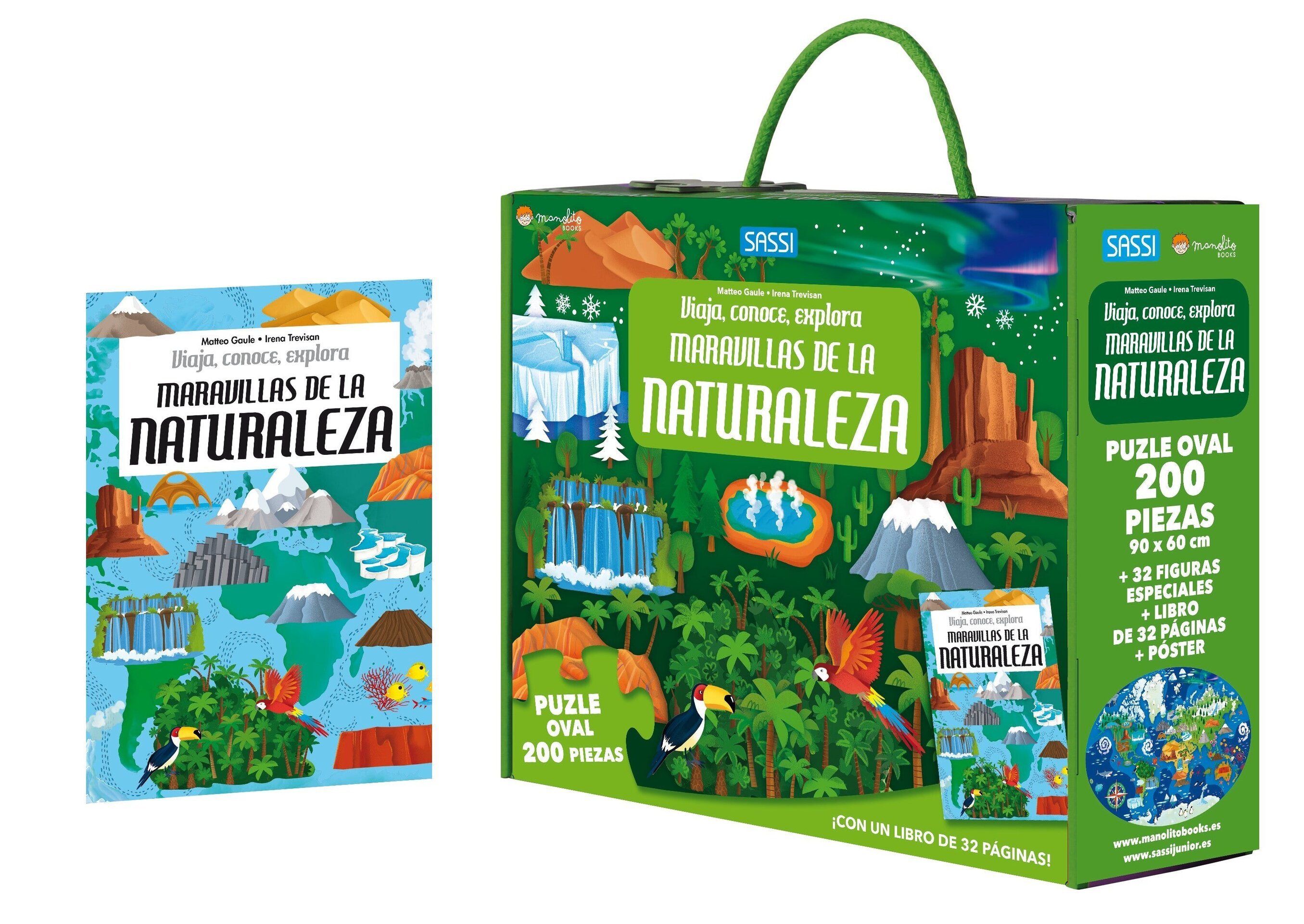 MARAVILLA DE LA NATURALEZA - 1