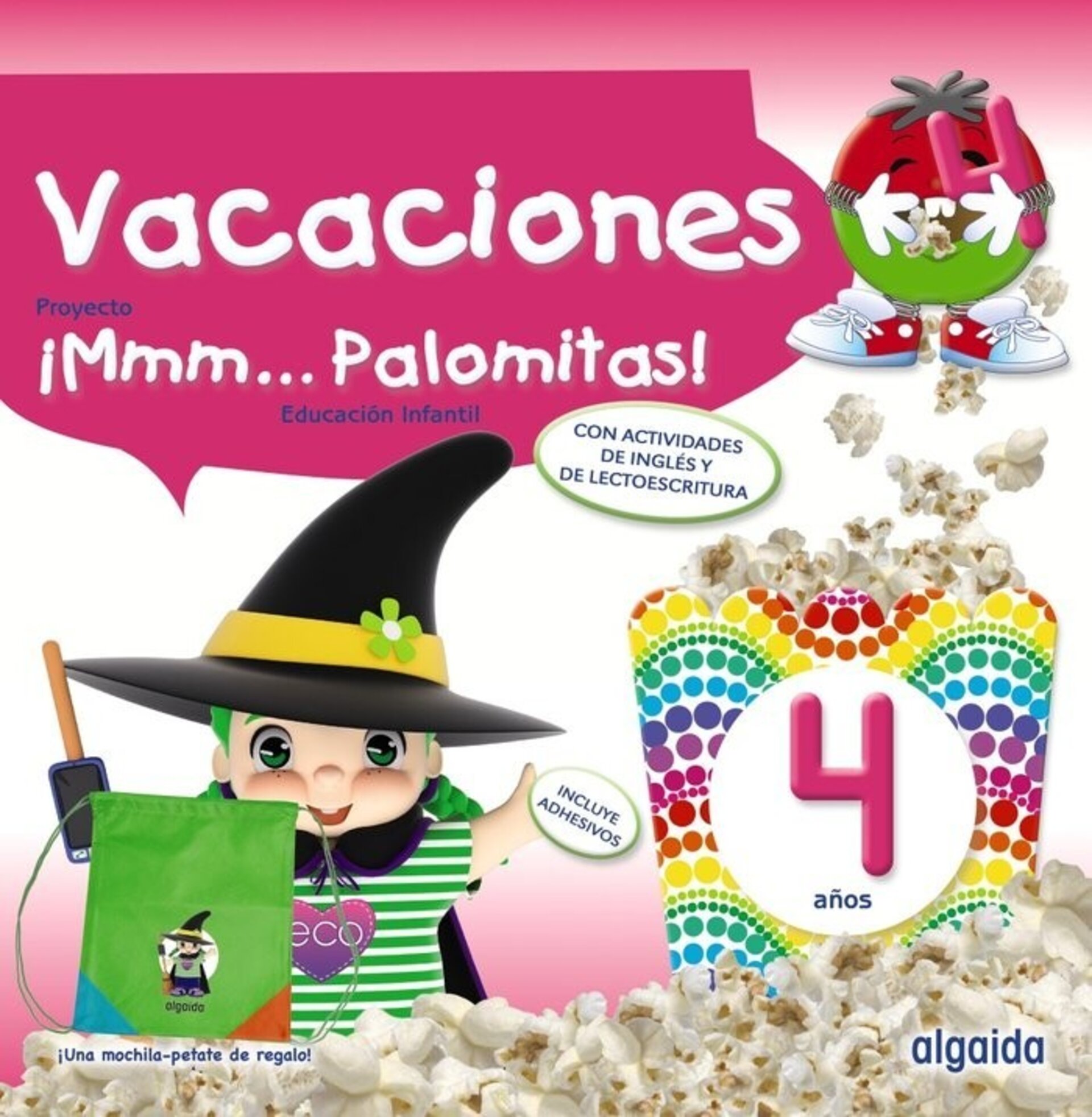 VACACIONES MMM PALOMITAS 4 AÑOS - 1