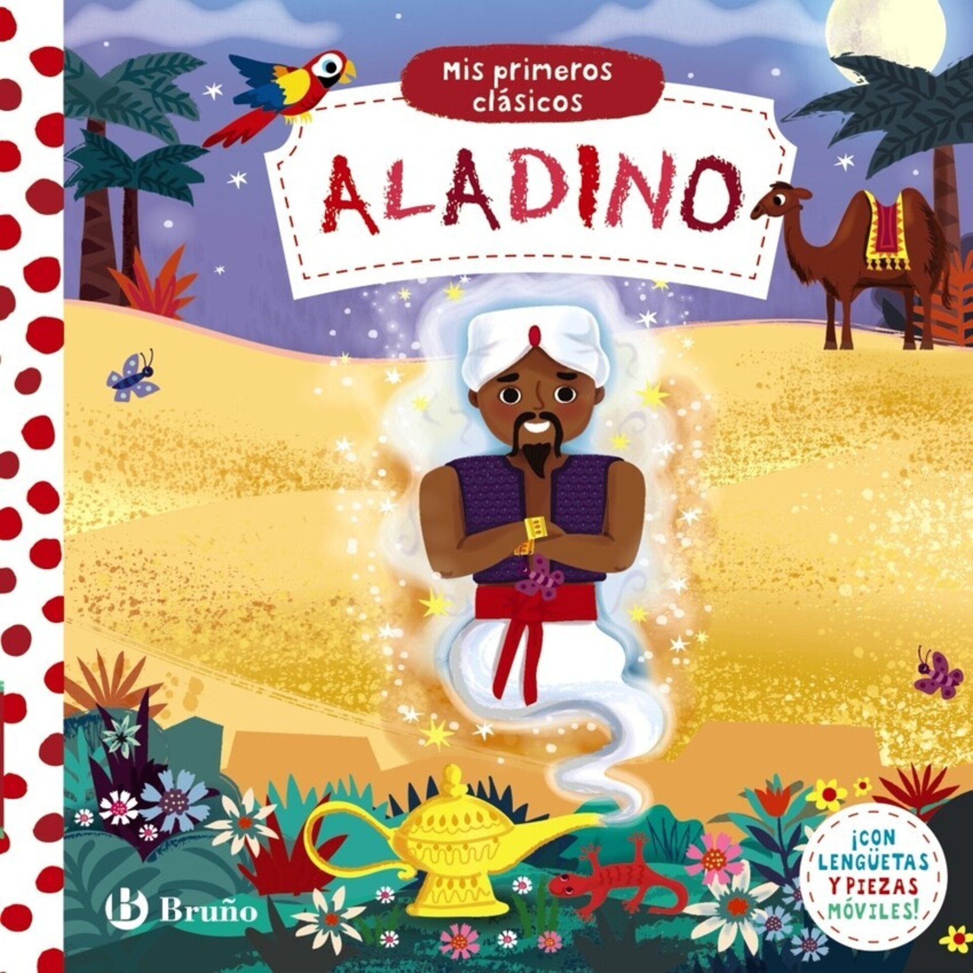 MIS PRIMEROS CLASICOS ; ALADINO ( Varios Autore s) - 1