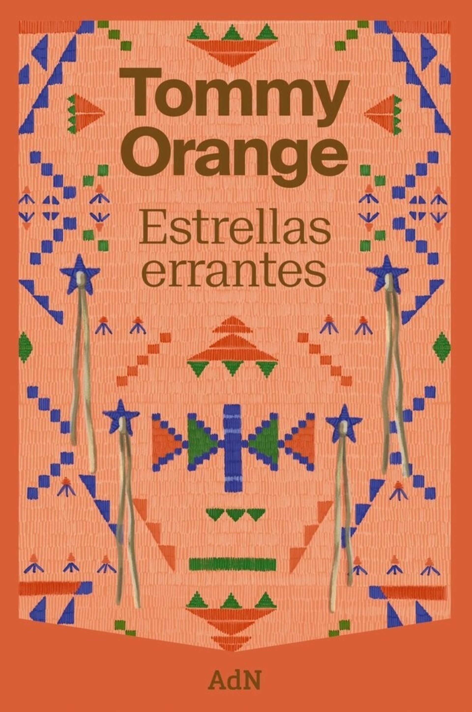 ESTRELLAS ERRANTES ORANGE, TOMMY - 1