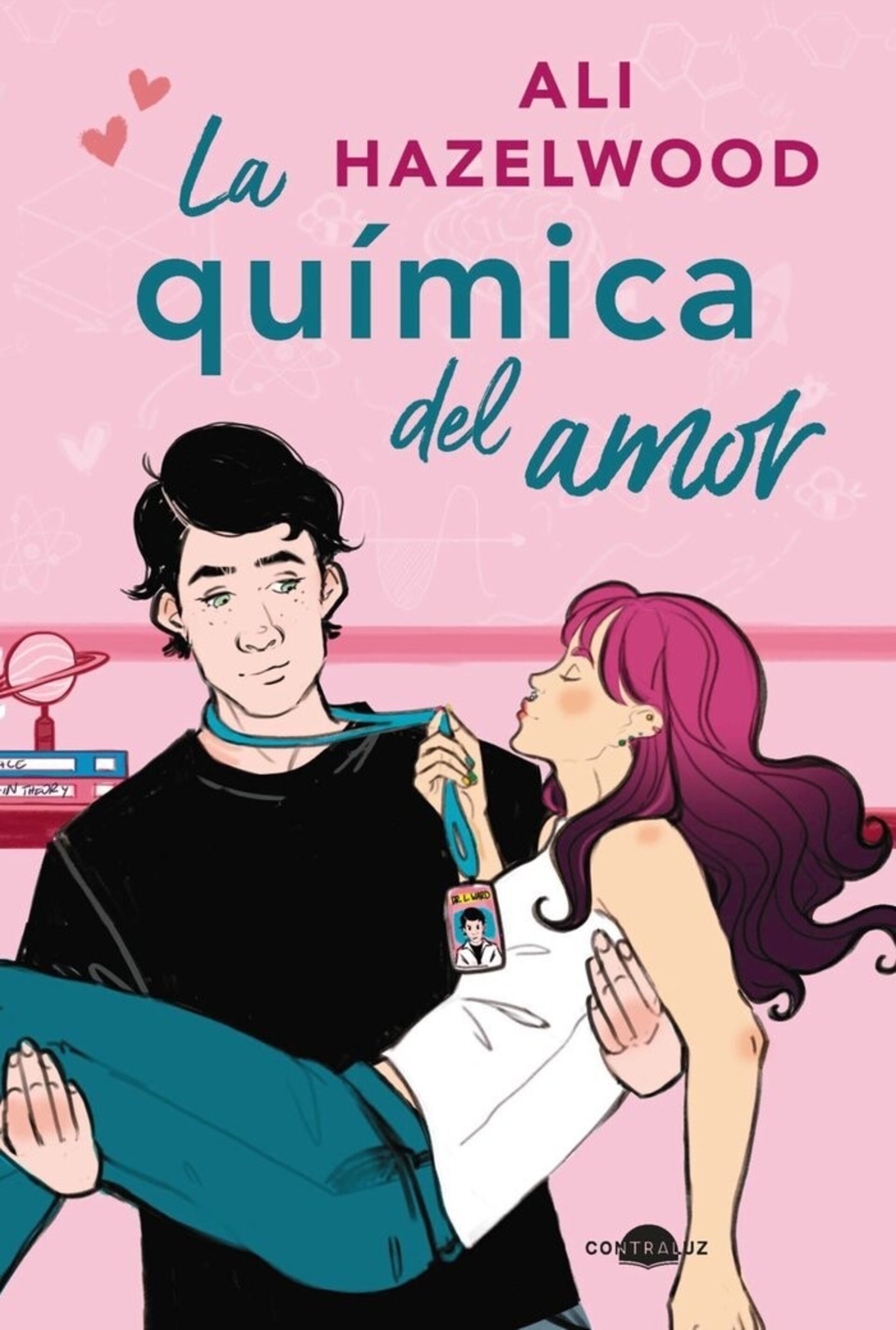 LA QUIMICA DEL AMOR BOLSILLO (  HAZELWOOD, ALI ) - 1