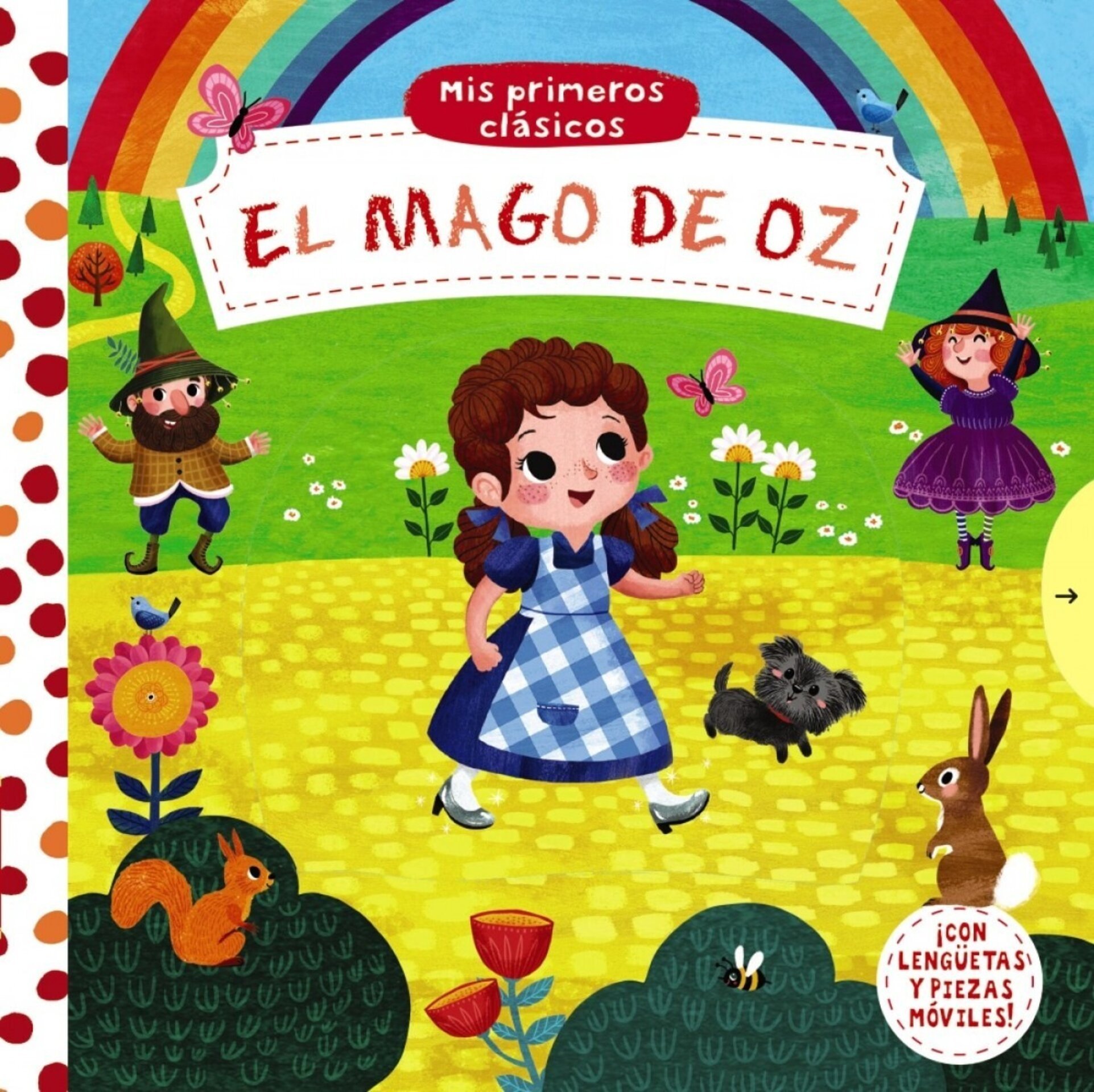 MIS PRIMEROS CLASICOS . EL MAGO DE OZ ( VARIOS AUTORES ) - 1