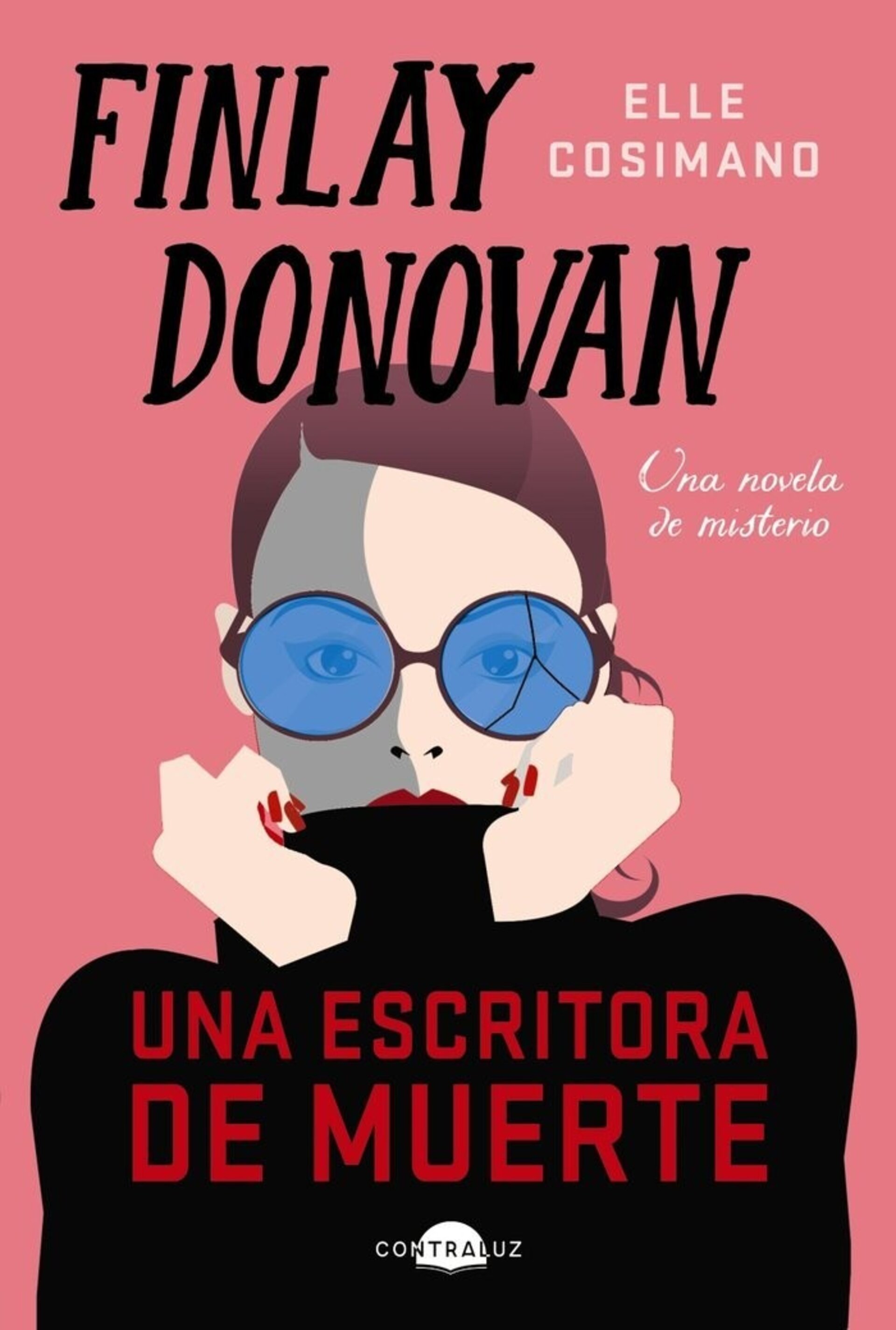 FINLAY DONOVAN UNA ESCRITORA DE MUERTE (  COSIMANO, ELLE ) - 1