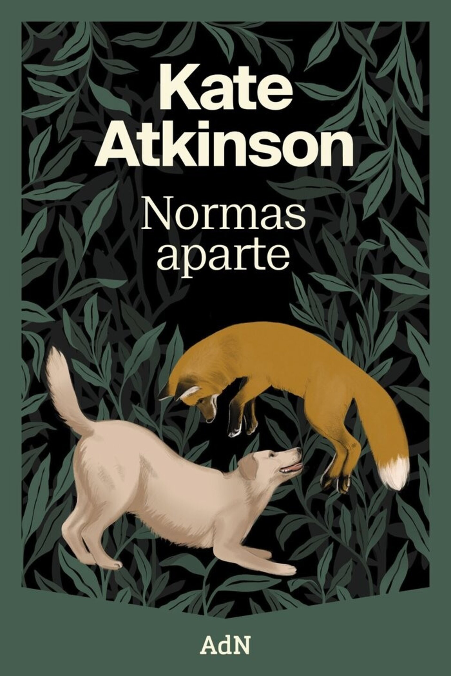 NORMAS APARTE  ( ATKINSON, KATE ) - 1