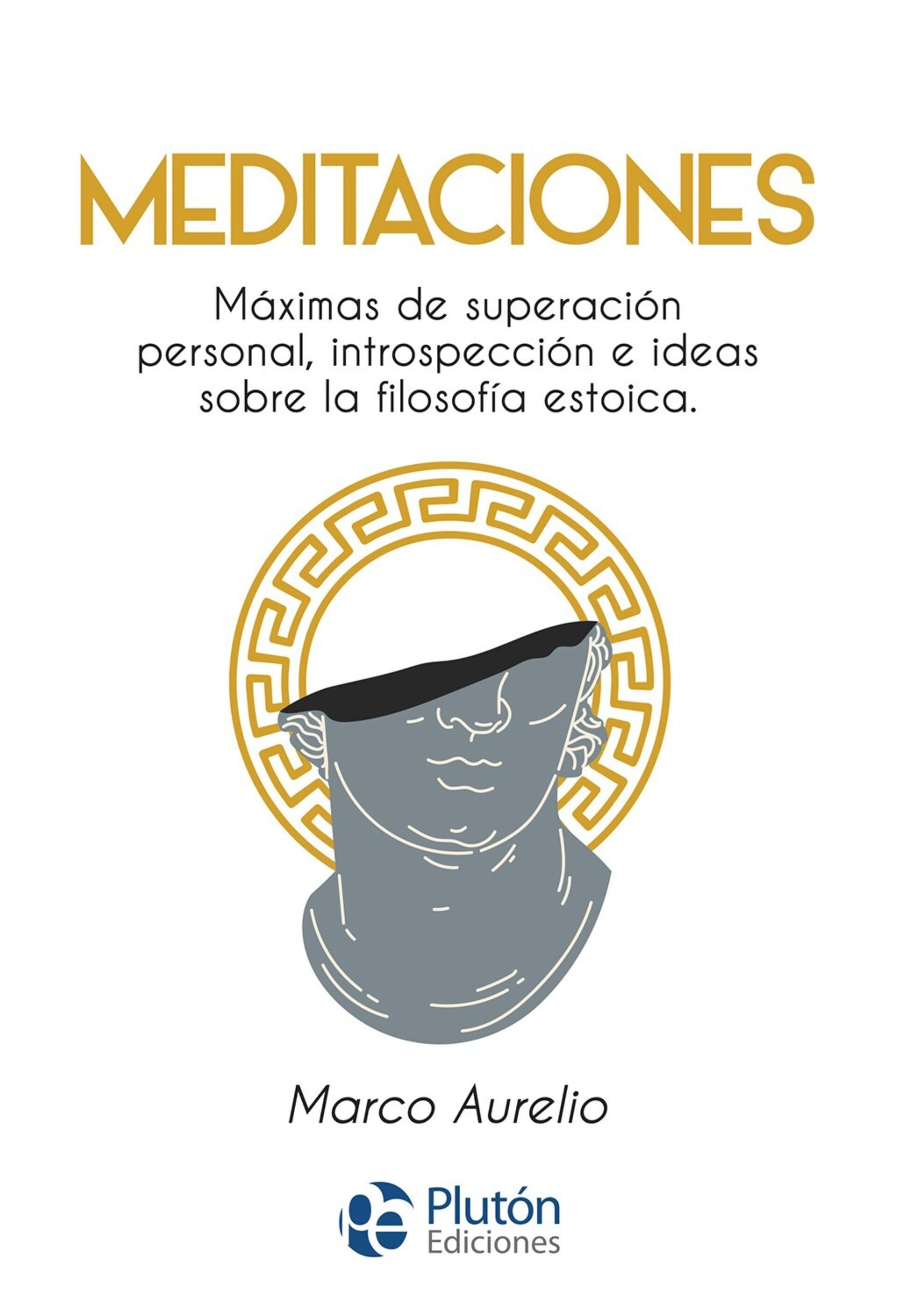 MEDITACIONES ( Marco Aurelio ) - 1