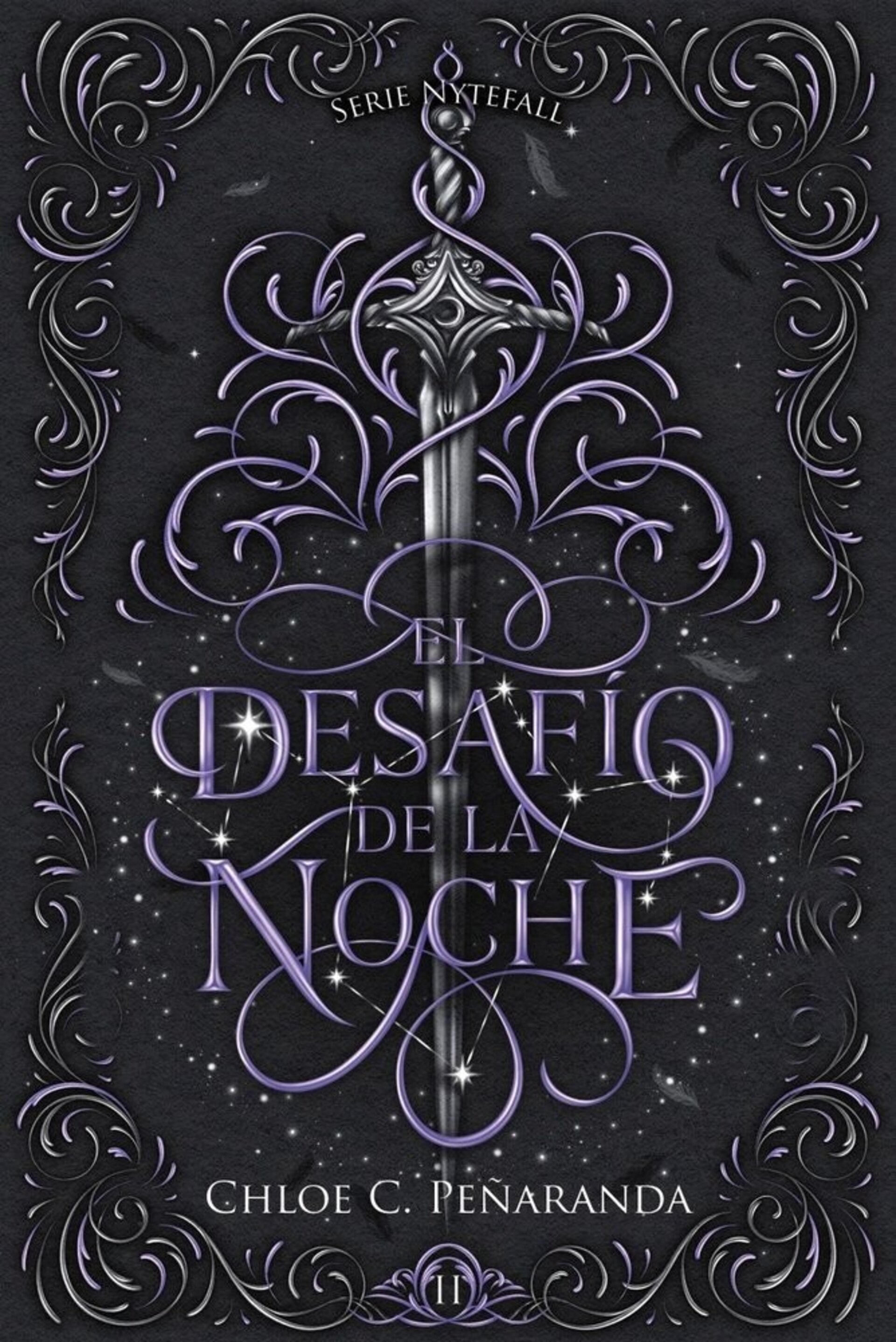 EL DESAFIO DE LA NOCHE Nytefall: libro 2  ( PEÑARANDA, CHLOE C. ) - 1