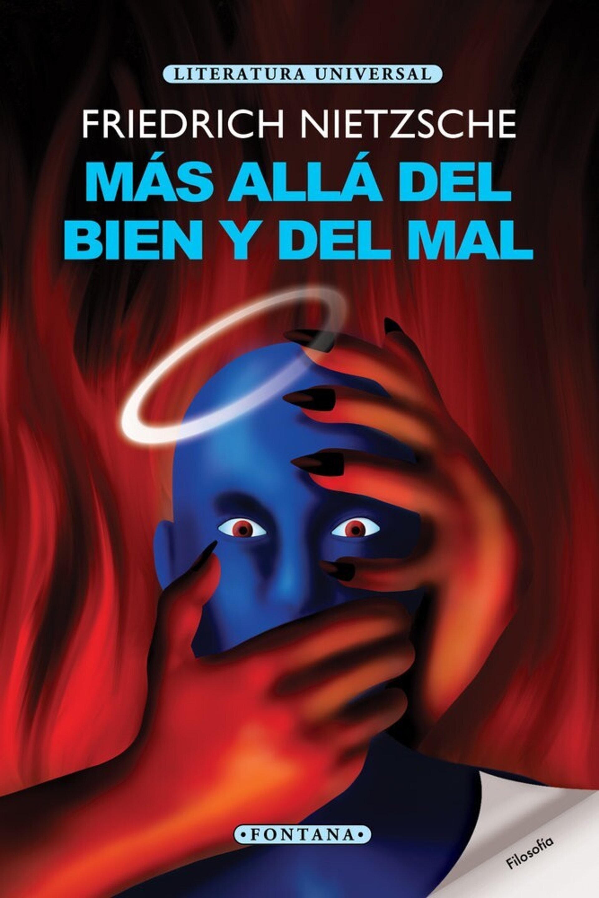 MAS ALLA DEL BIEN Y DEL MAL  ( NIETZSCHE, FRIEDRICH ) - 1