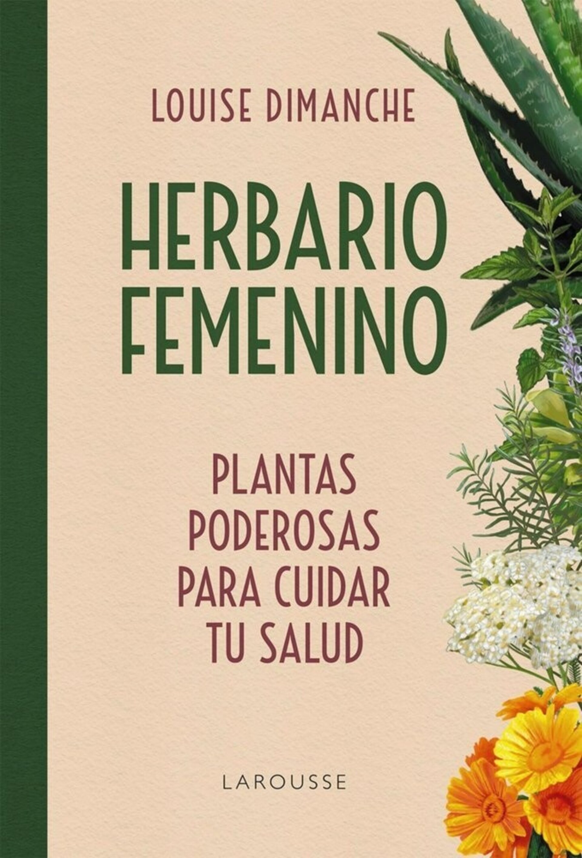 HERBARIO FEMENINO ( DIMANCHE, LOUISE ) - 1