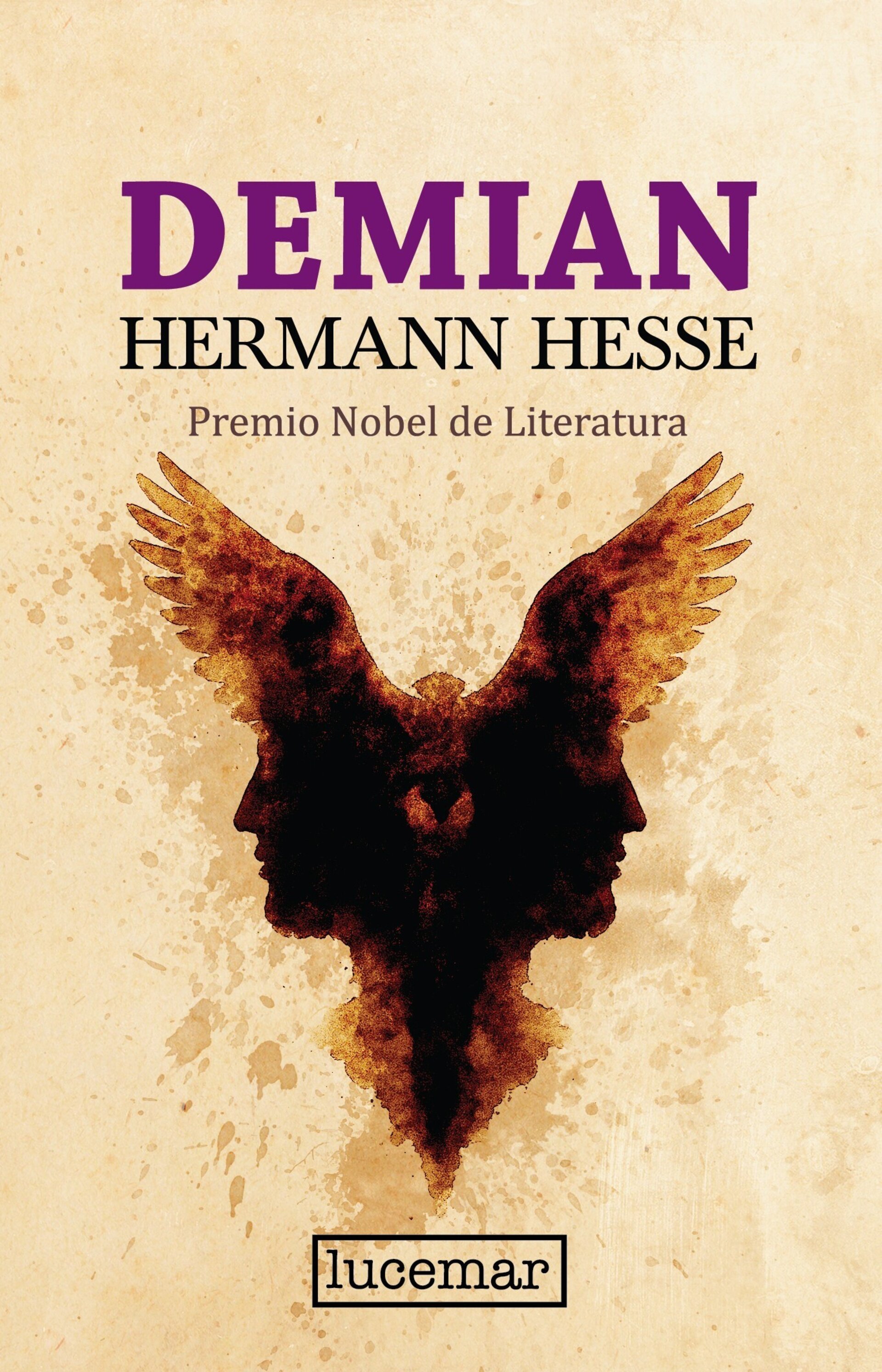 DEMIAN - Nuevo 2025 ( Hermann Hesse ) - 1