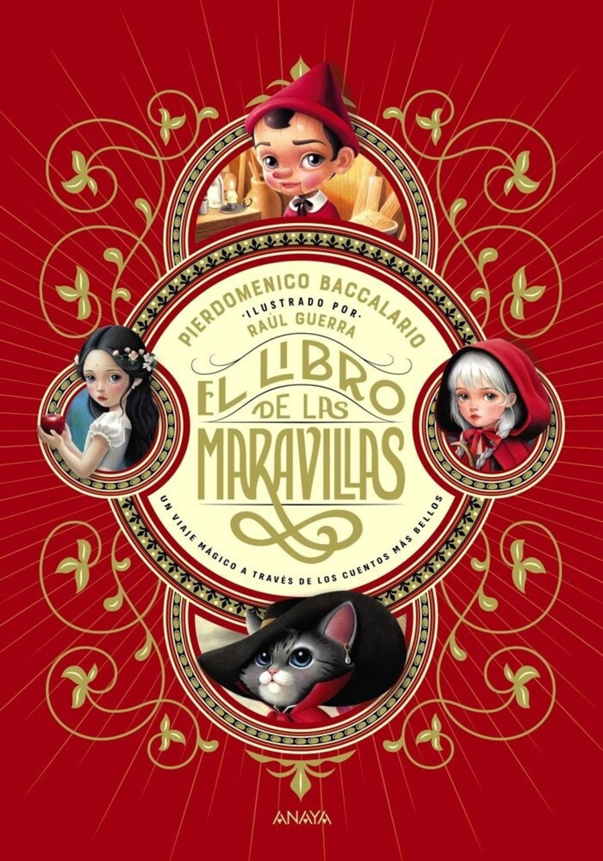 EL LIBRO DE LAS MARAVILLAS ( BACCALARIO, PIERDOMENICO ) - 1