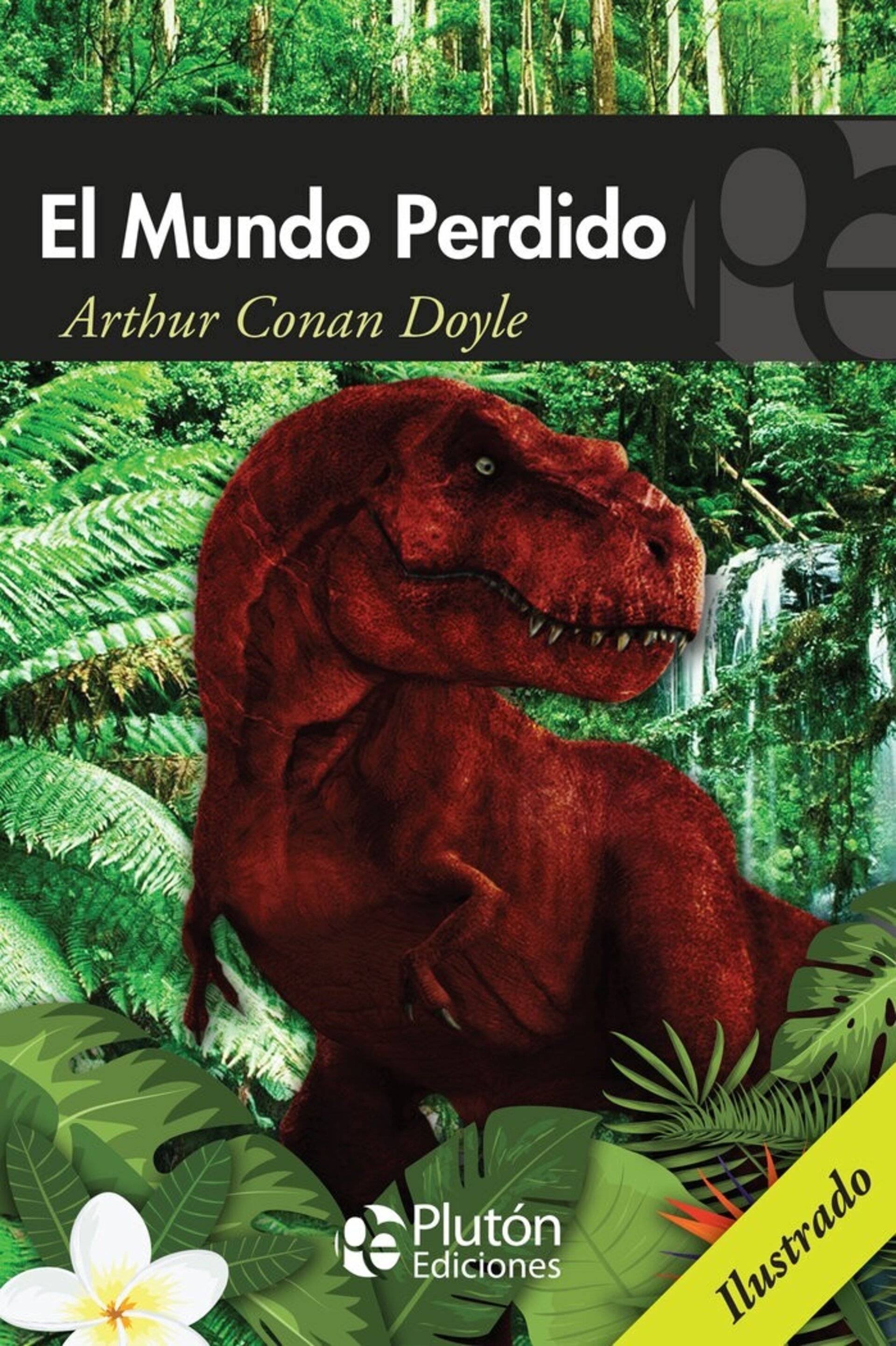 EL MUNDO PERDIDO, (  CONAN DOYLE, ARTHUR ) - 1