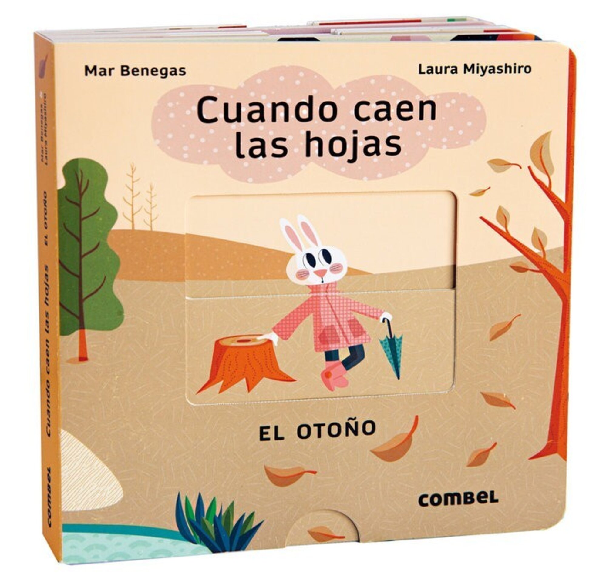 CUANDO CAEN LAS HOJAS EL OTOÑO  ( MAR BENEGAS ) - 1