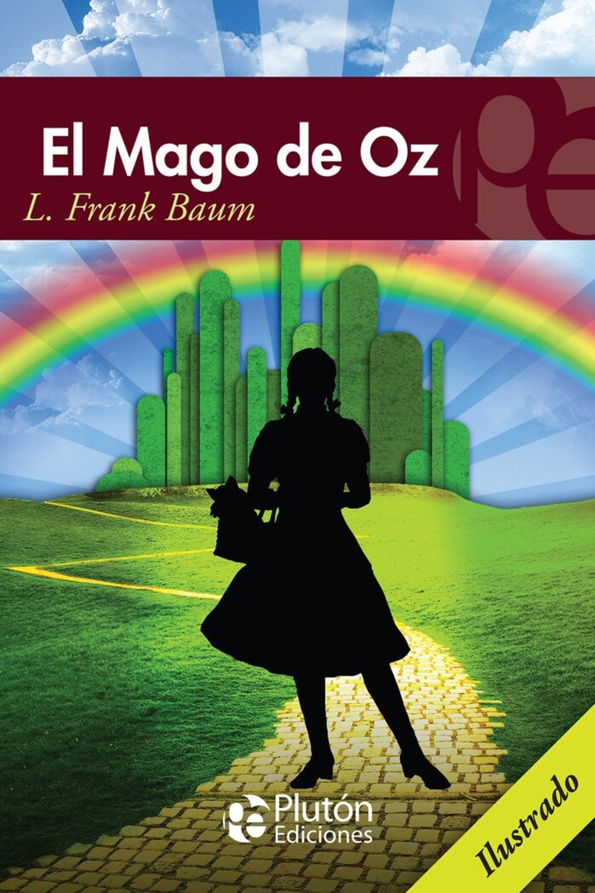 EL MAGO DE OZ, ( BAUM, L. FRANK ) - 1