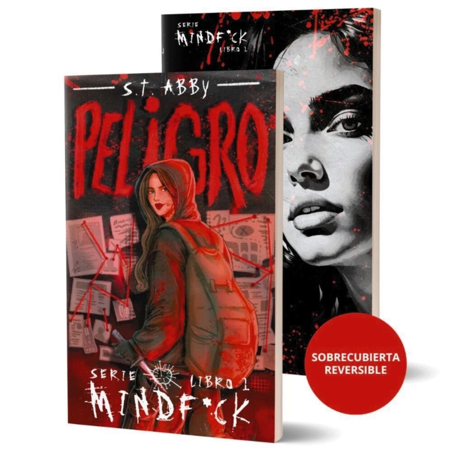 PELIGRO SERIE MINDF*CK - 4
