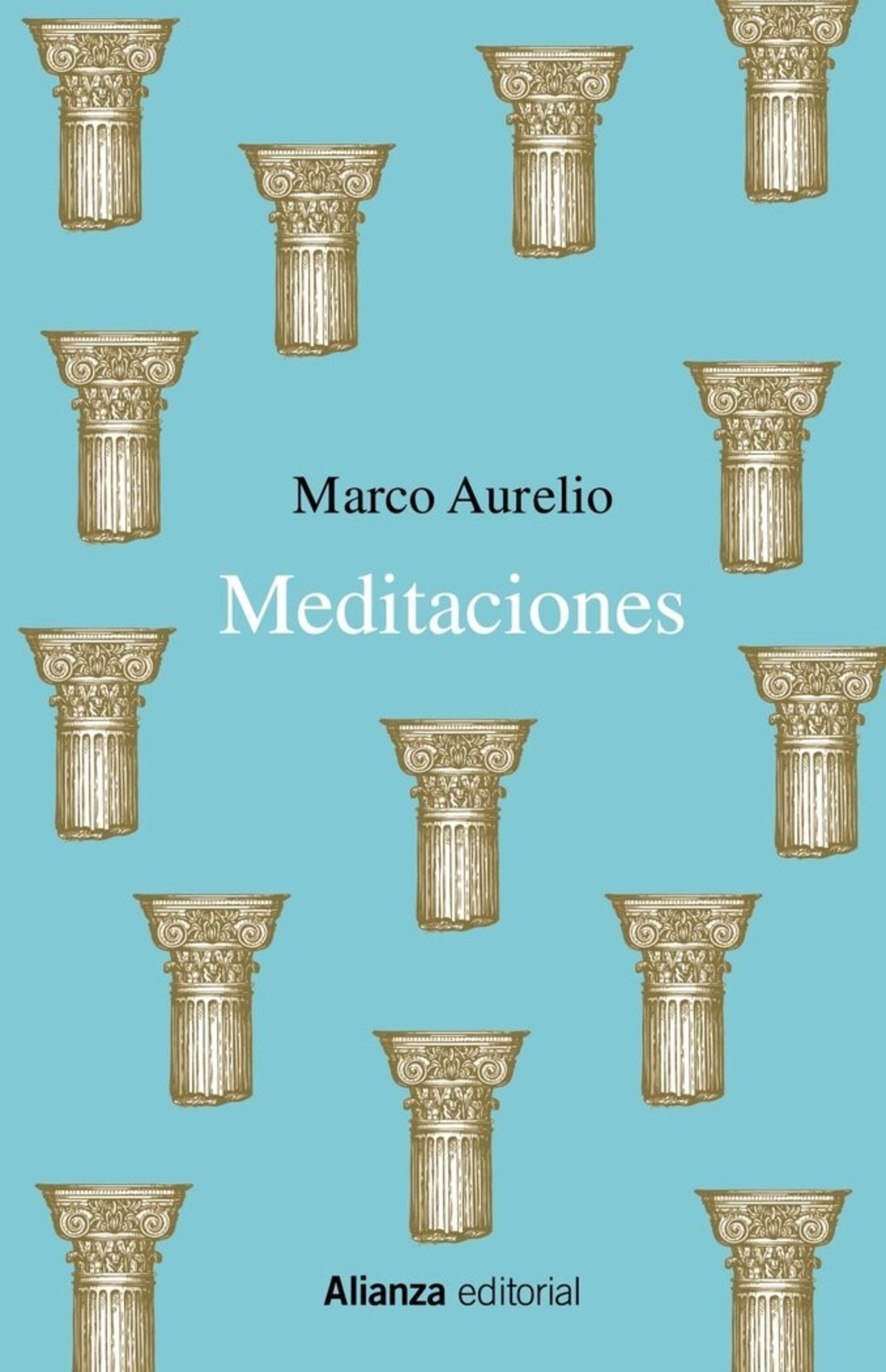MEDITACIONES (  MARCO AURELIO ) - 1