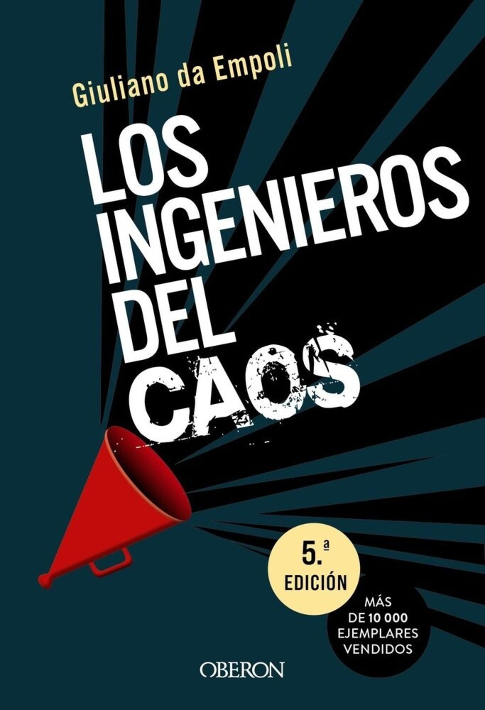 LOS INGENIEROS DEL CAOS ( DA EMPOLI, GIULIANO ) - 1