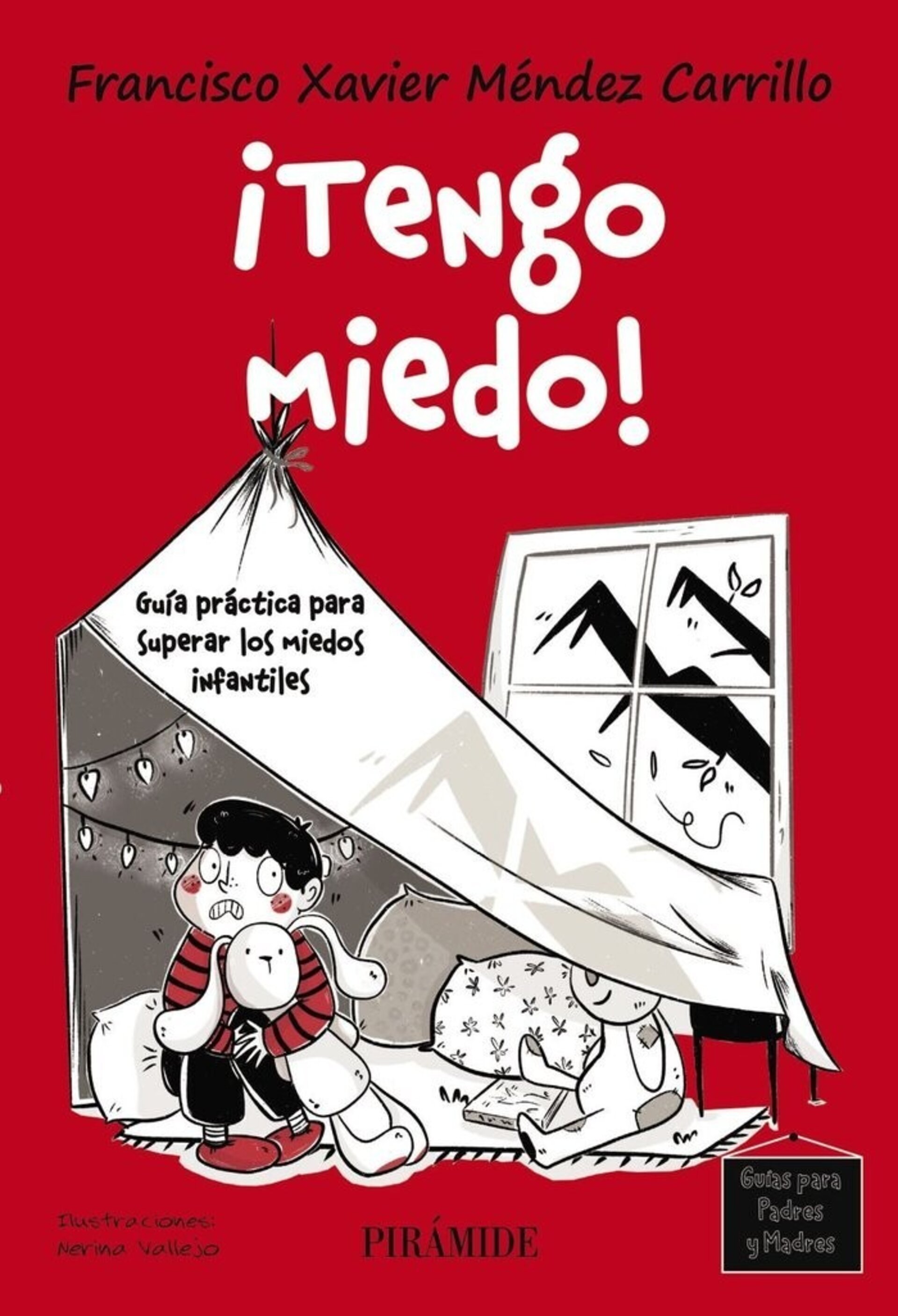 TENGO MIEDO Guia ( MENDEZ CARRILLO, FRANCISCO ) - 1