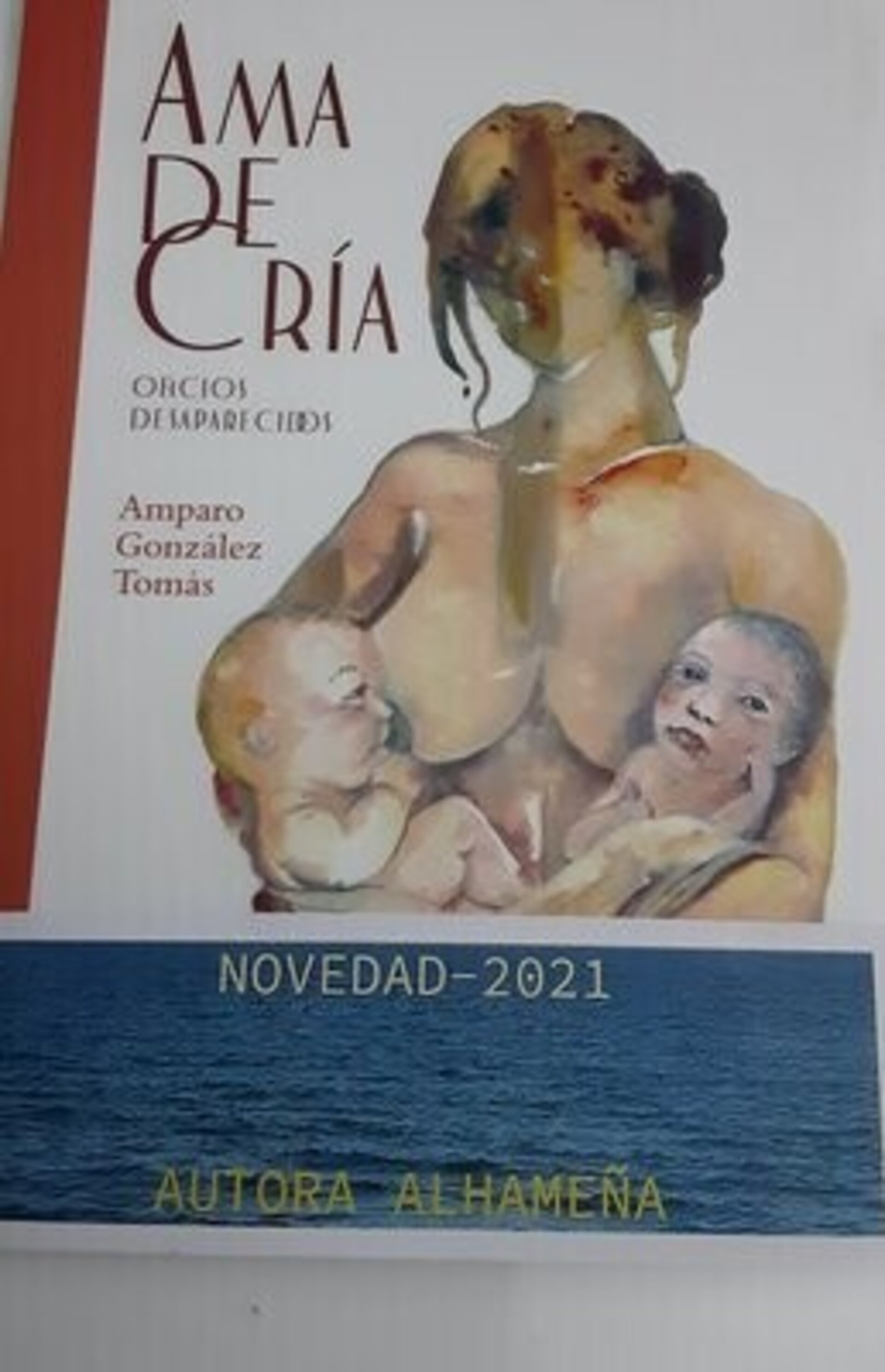 AMA DE CRÍA ( Amparo González ) - 1