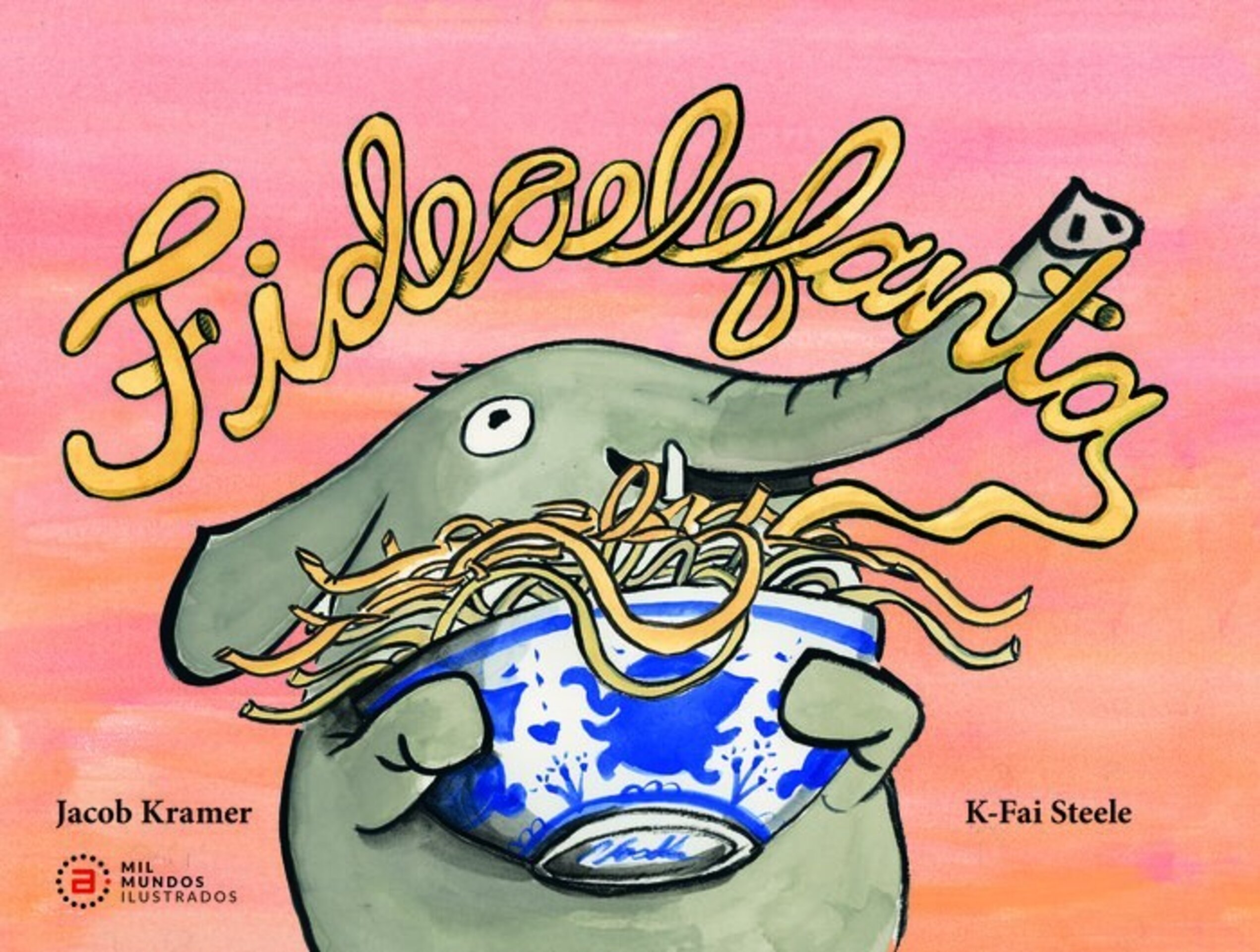 FIDEOELEFANTA ( KRAMER, JACOB ) - 1